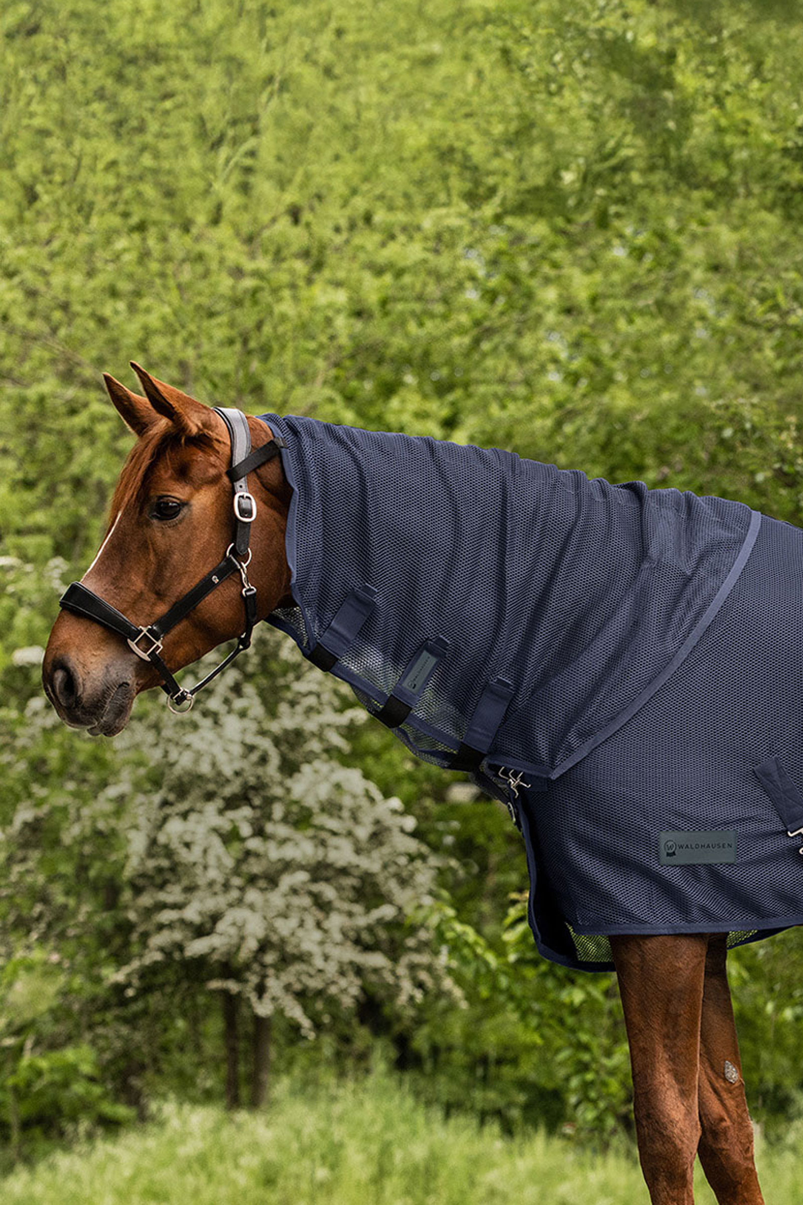 Waldhausen Comfort fluestykke til hals