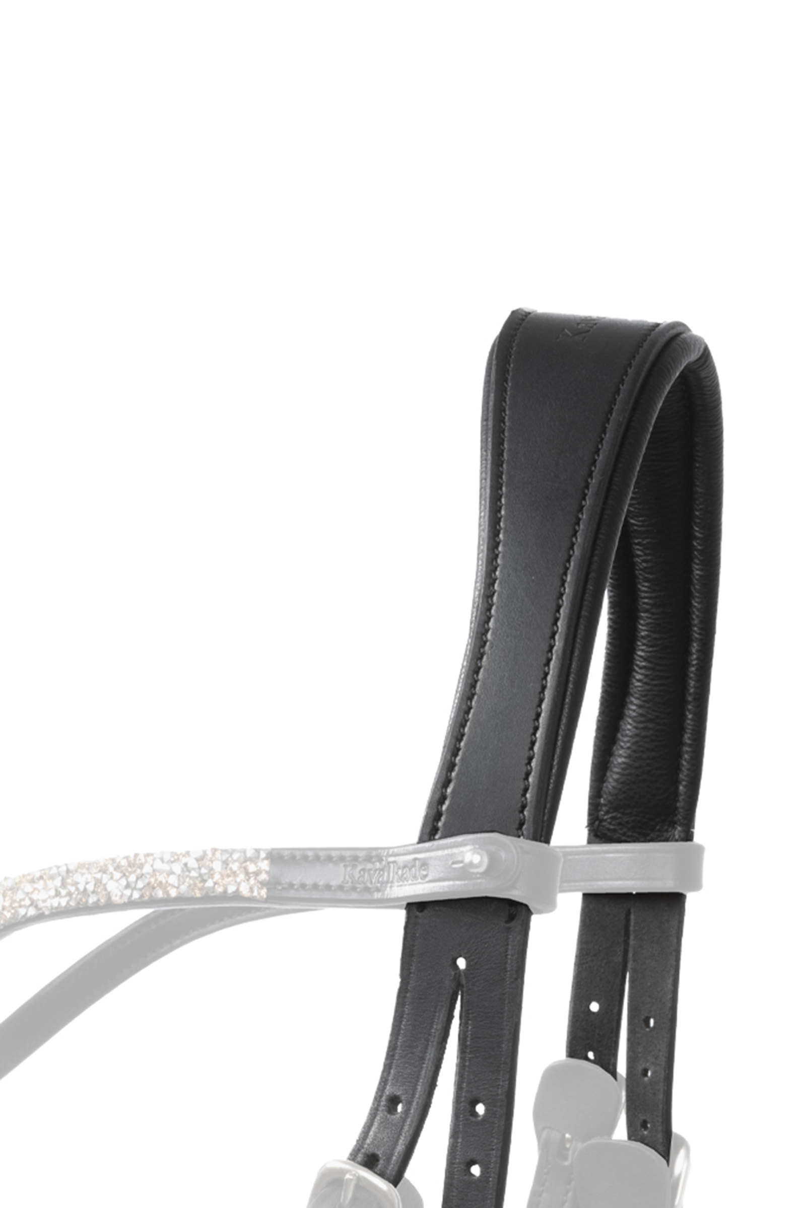 Kavalkade Headpiece for Aradis Icelandic Bridle