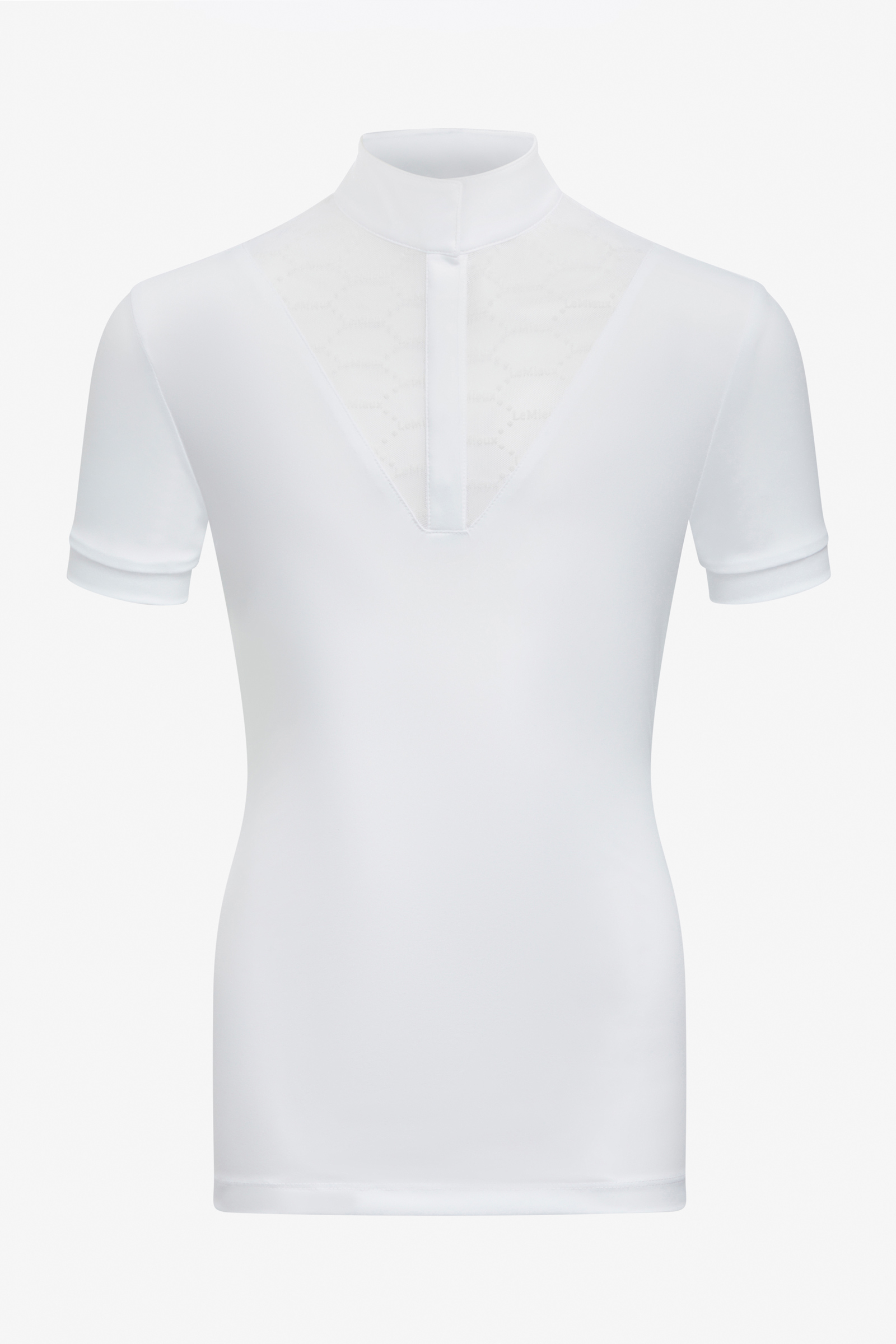 LeMieux Young Rider Eva kort&aelig;rmet showtr&oslash;je