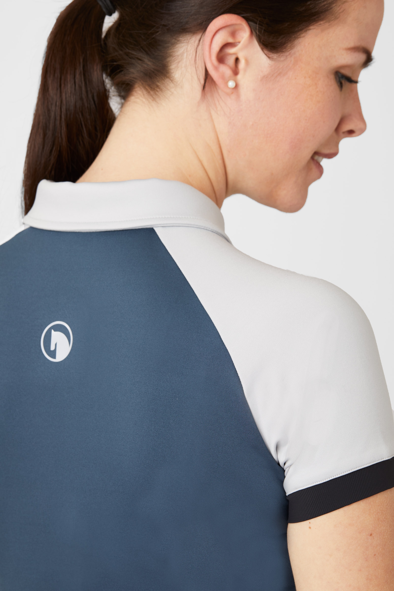 Horze Laura træningsbluse, damemodel