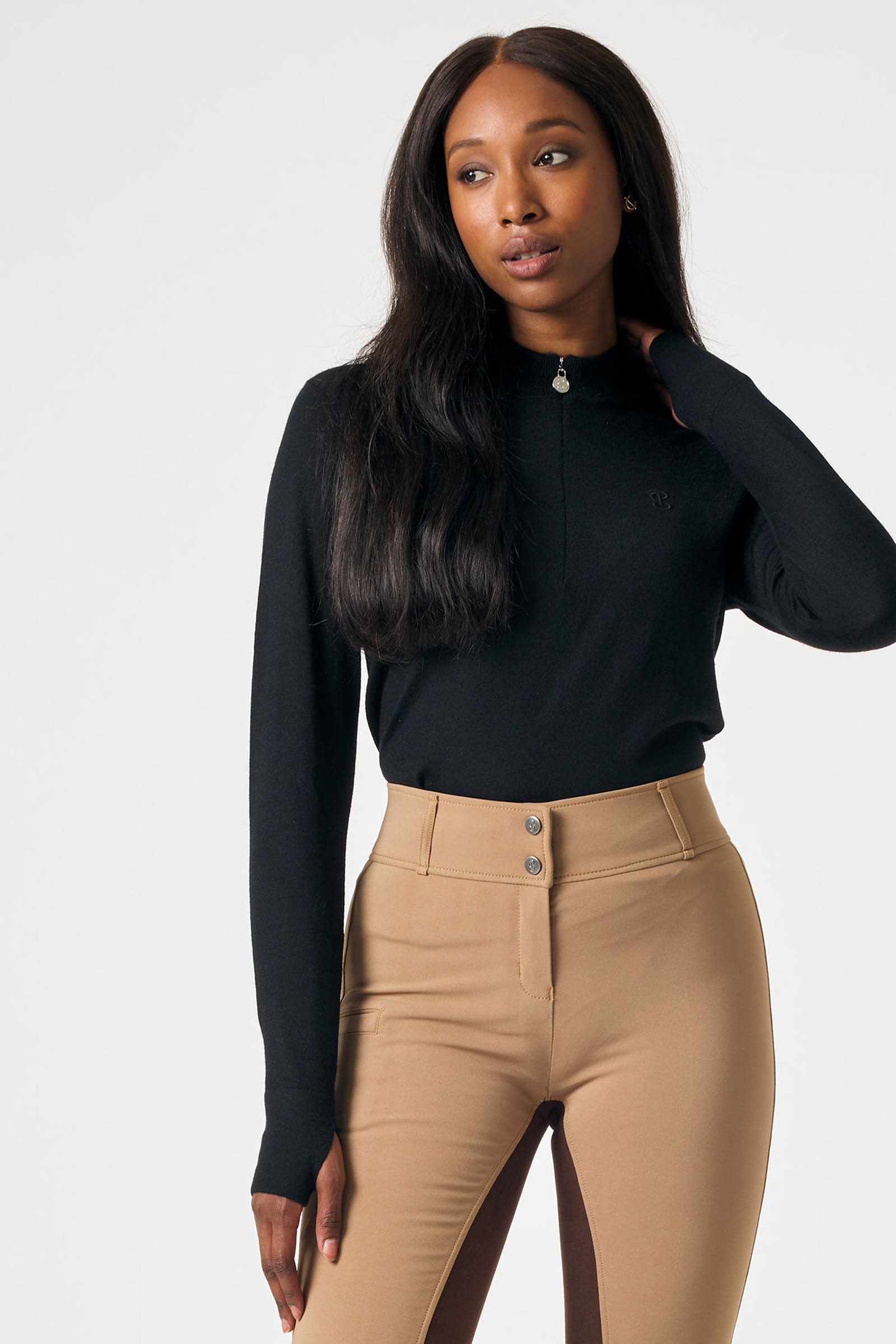 PS of Sweden Erin Dame Equimerino Basislag