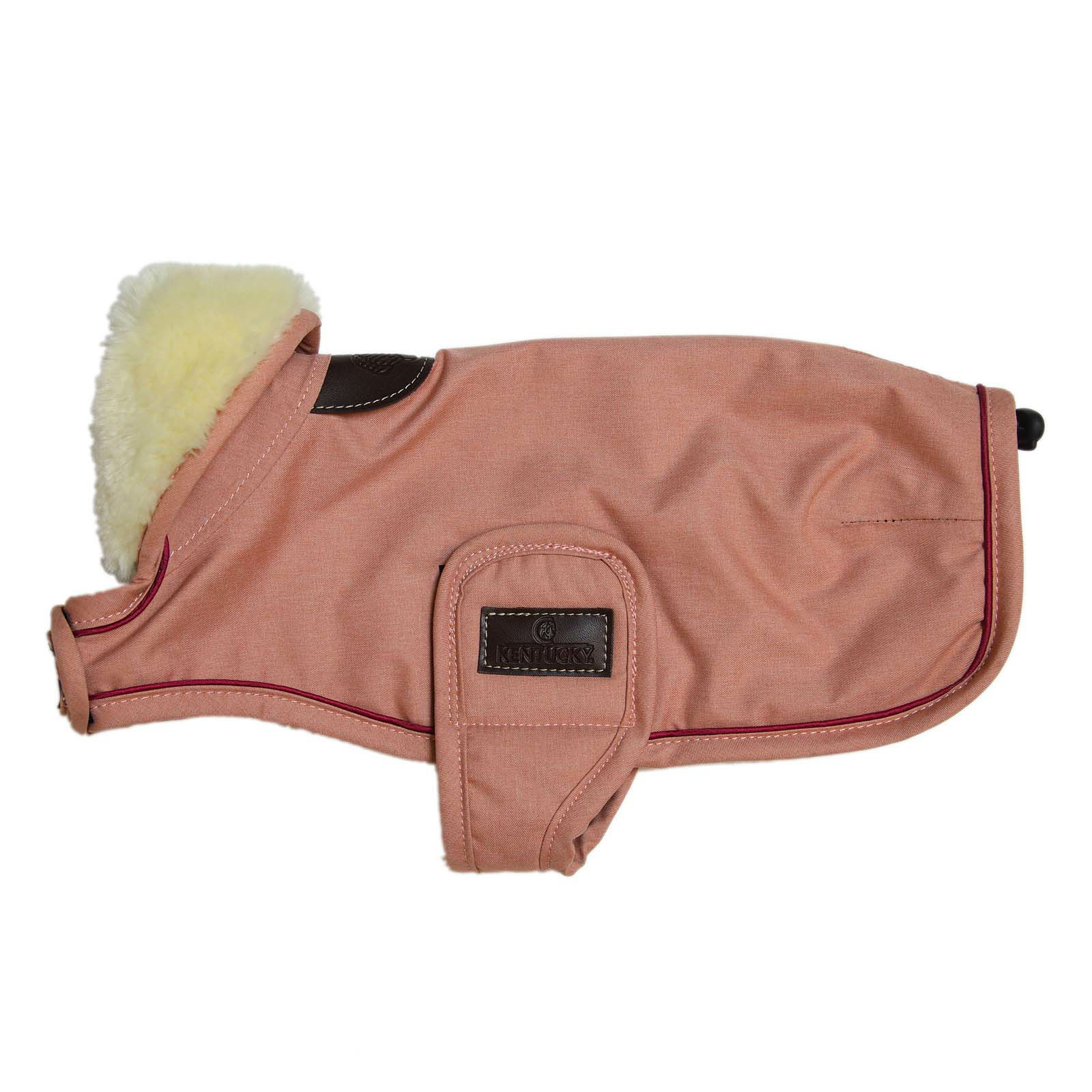 Calypso Coral  Kentucky Dogwear Dog Coat Waterproof Hundefrakke, 160 gr