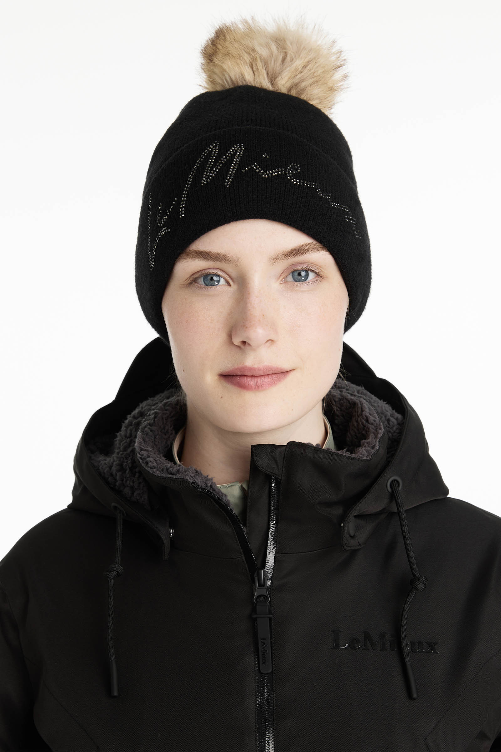 LeMieux Sparkle hue med glimmer