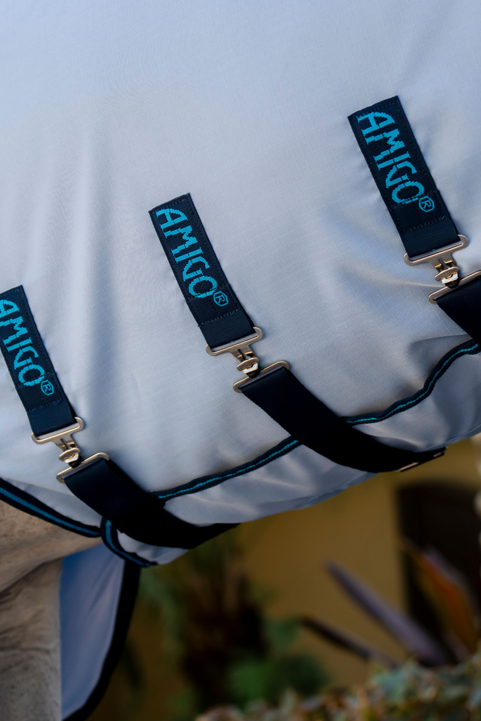 Horseware Amigo Ripstop Flued&aelig;kken