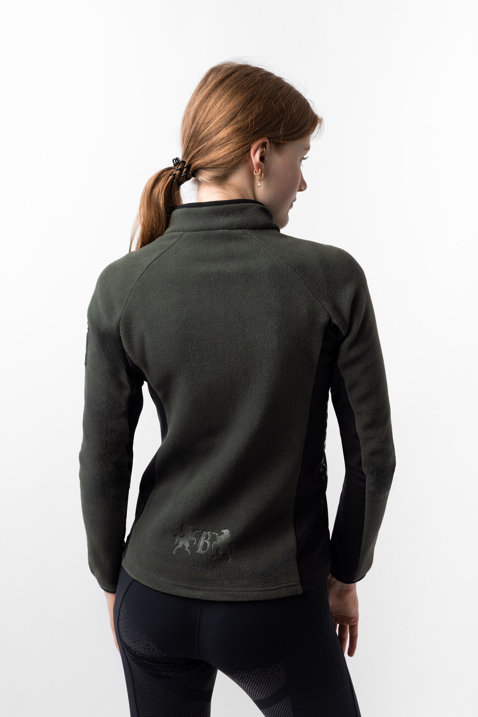 B Vertigo Cleo Stretch Fleece Ridejakke, damemodel