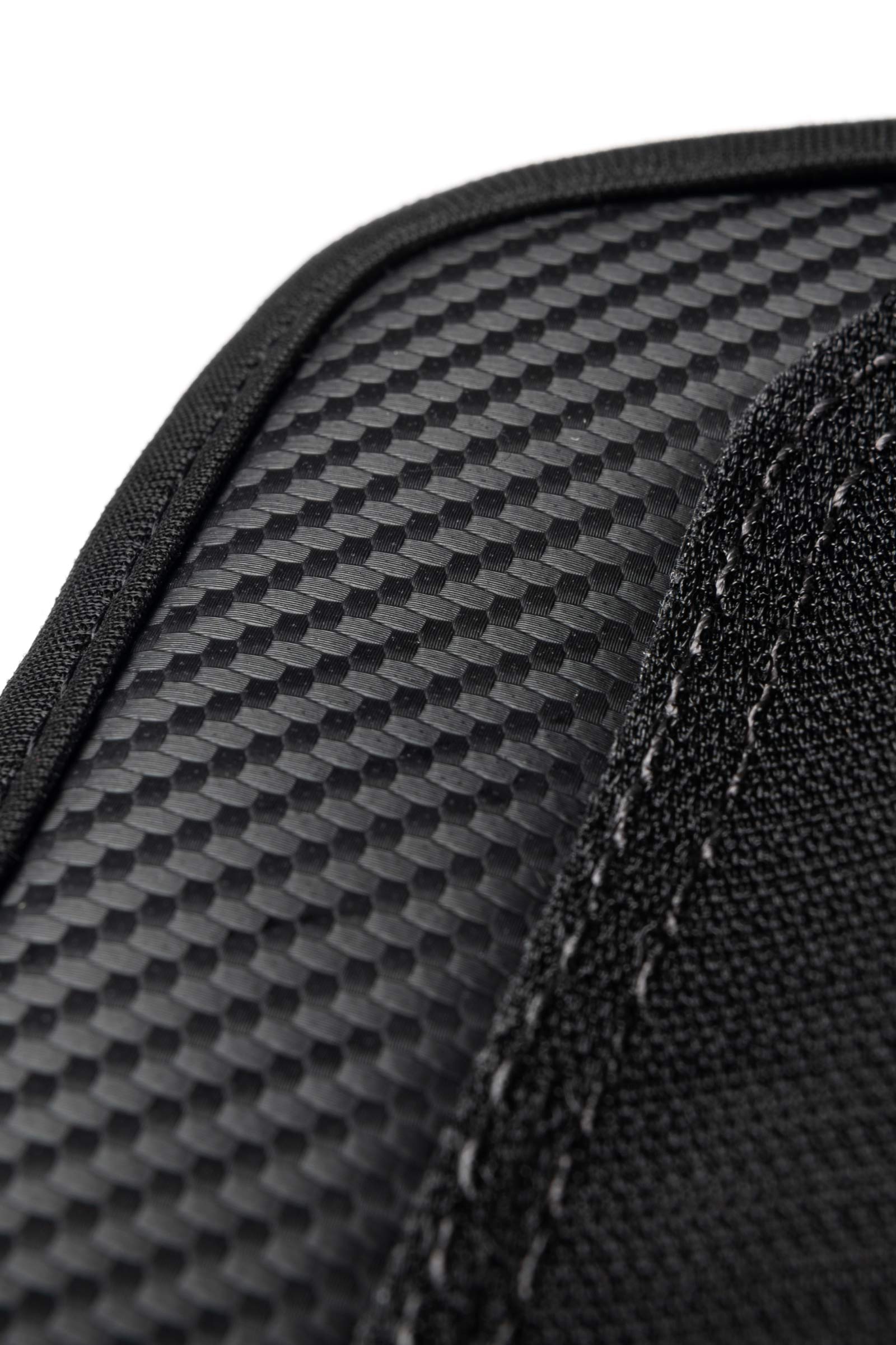 LeMieux Carbon Air XC Gamacher, forben