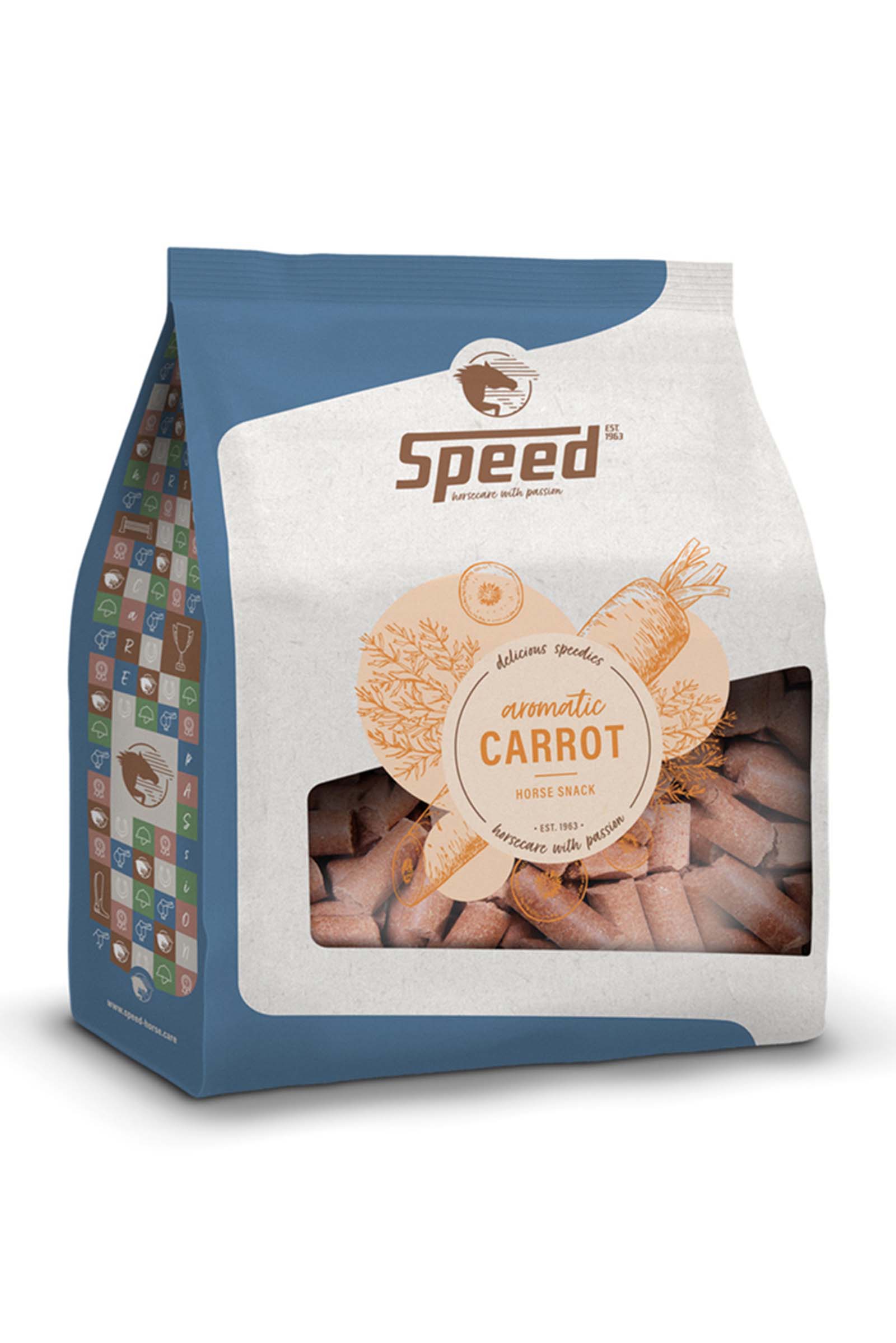 Speed Carrot Delicious Speedies, Godbidder, 5 kg