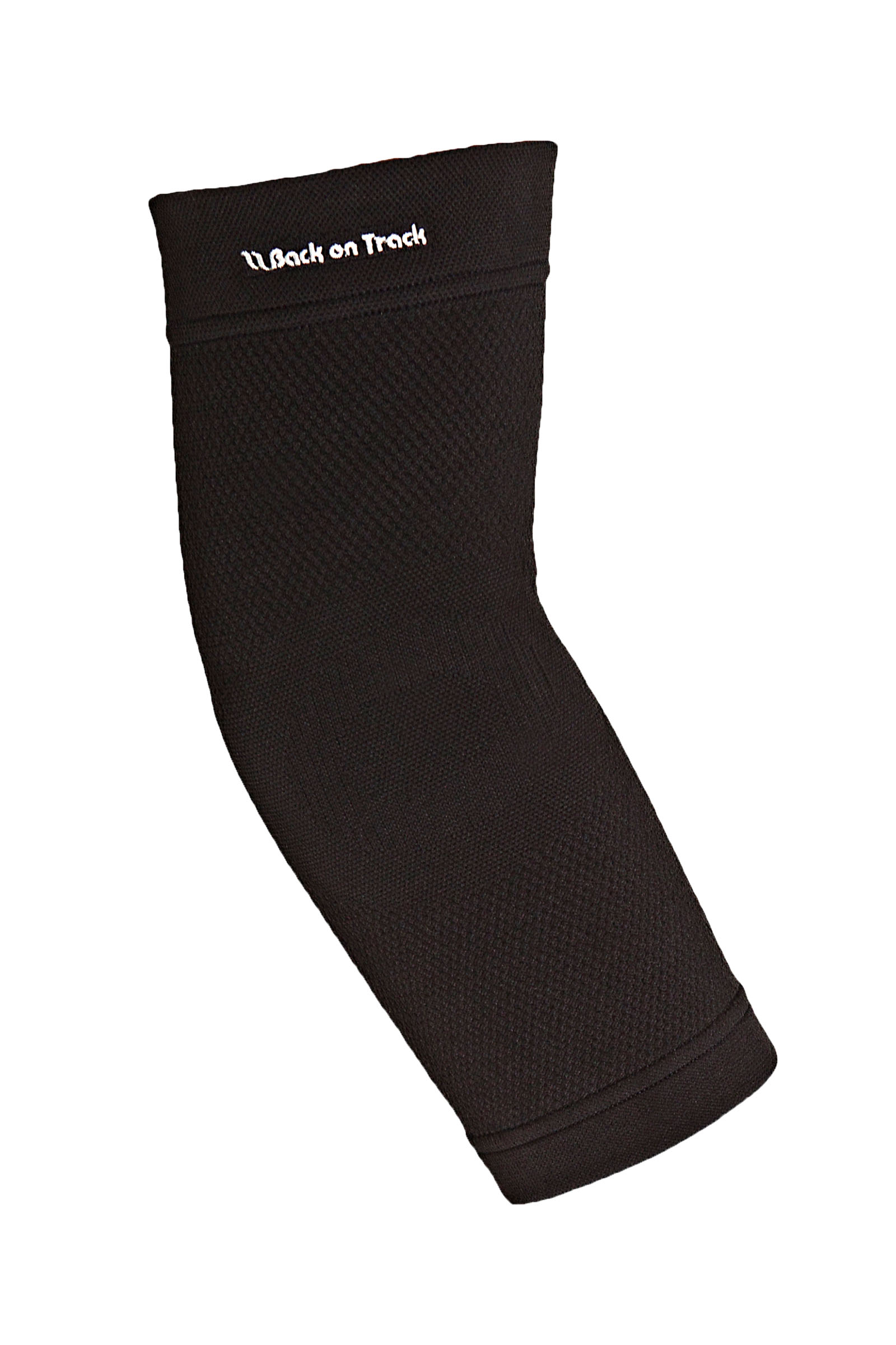 Back on Track fysioterapeutisk albuebeskytter, 4-vejs str&aelig;k