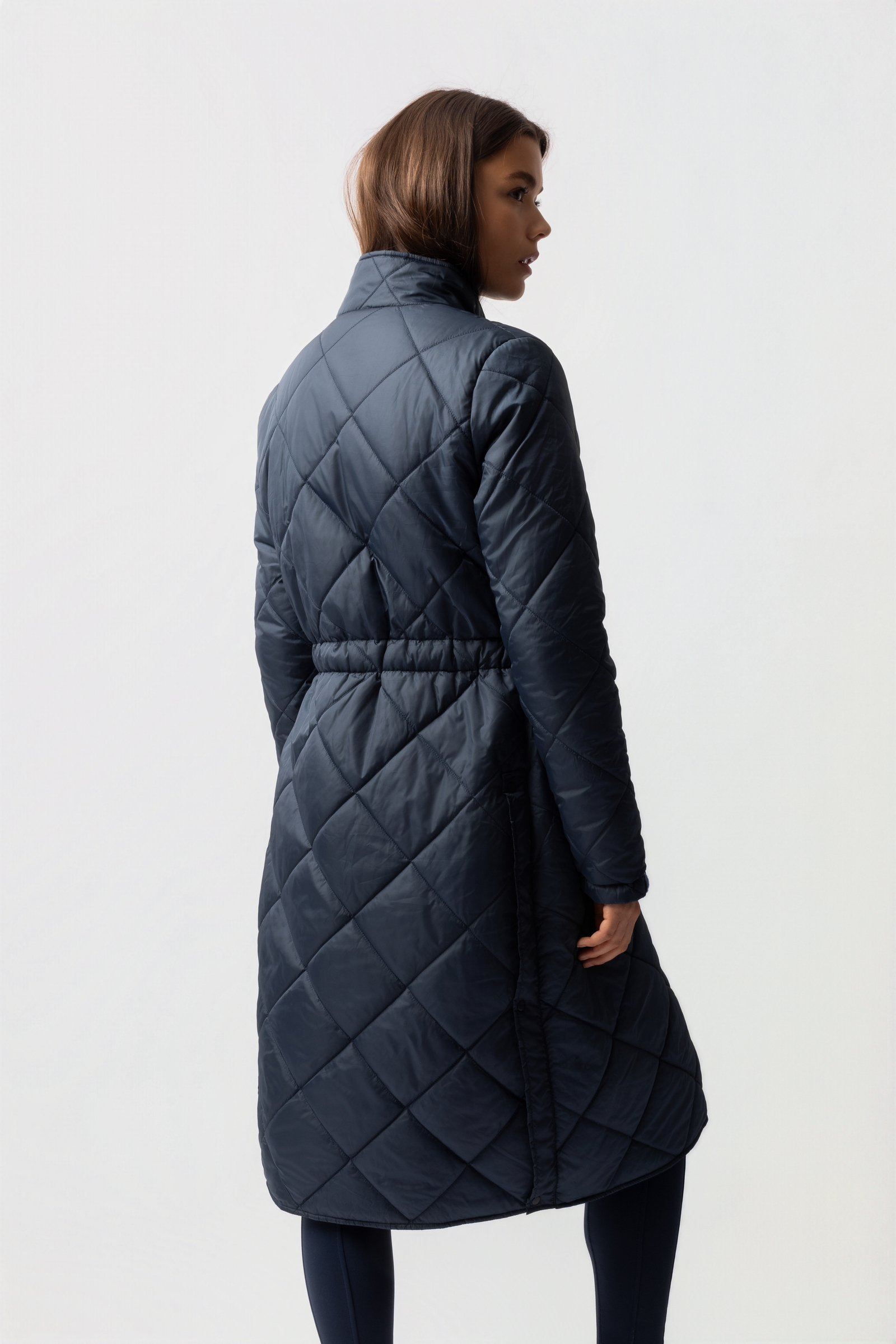 Horze Hazel Damernes lange underjakke