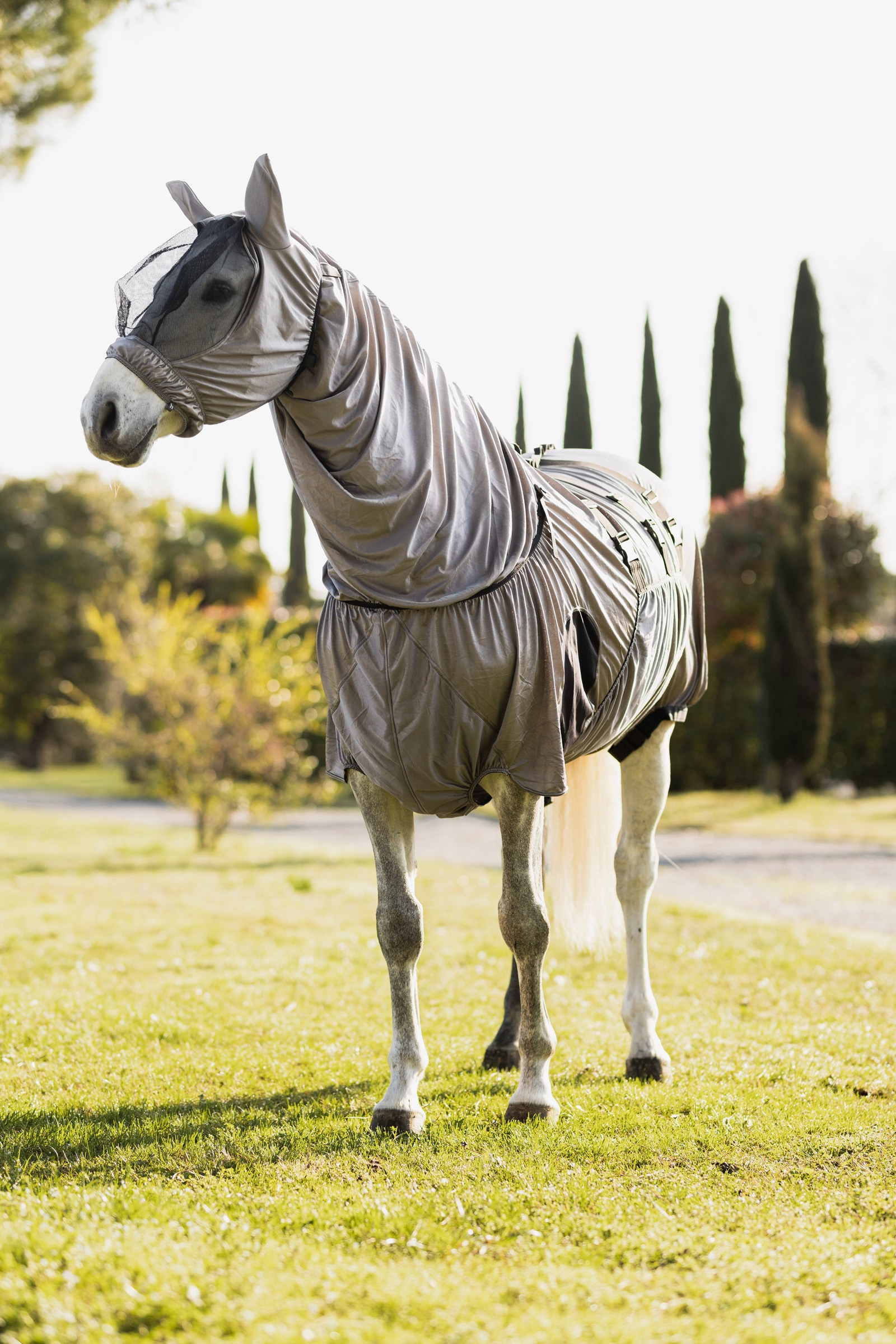 Horze Mountain Essence UV Eczema Insektdækken