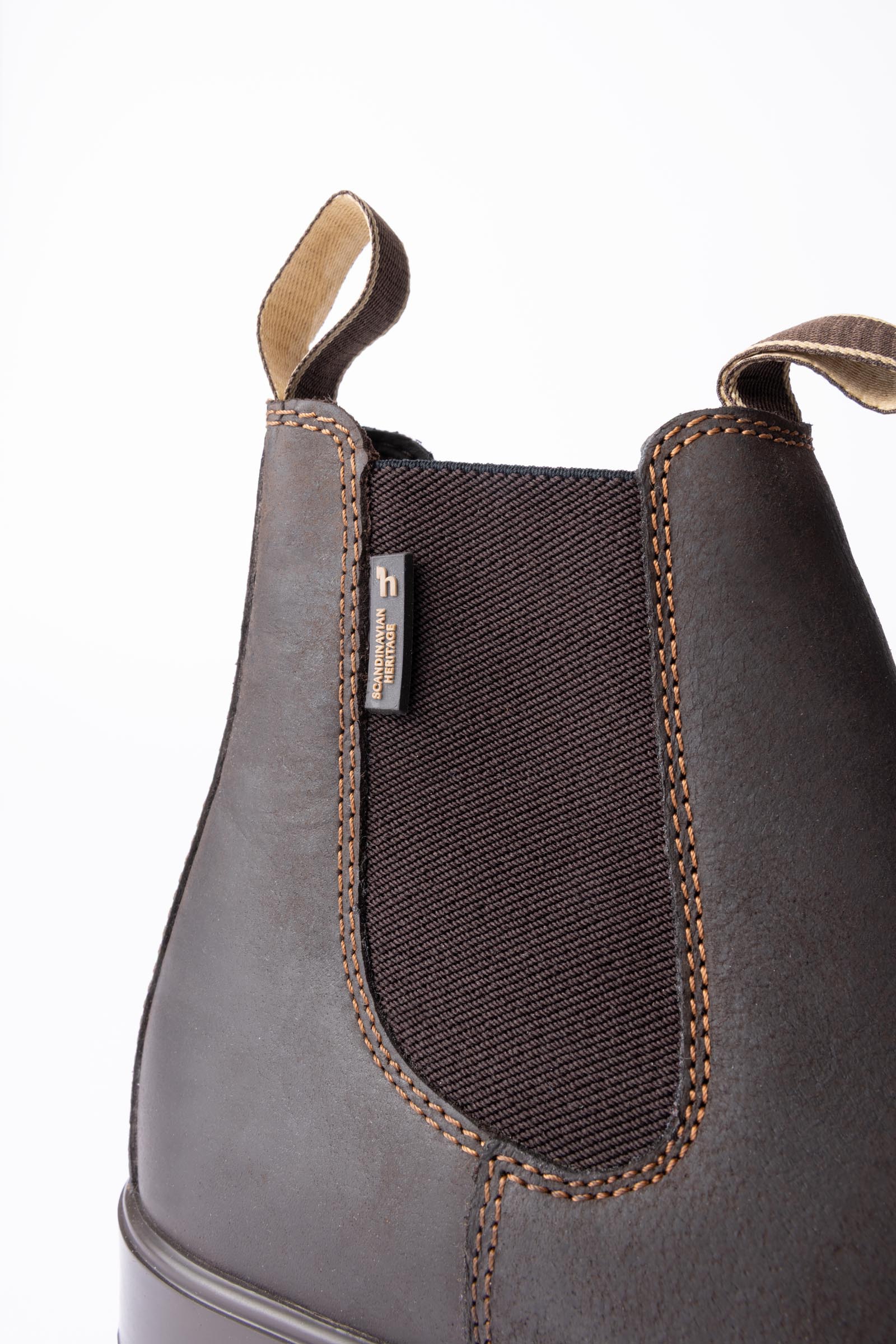 Horze Comfy L&aelig;der jodhpurs