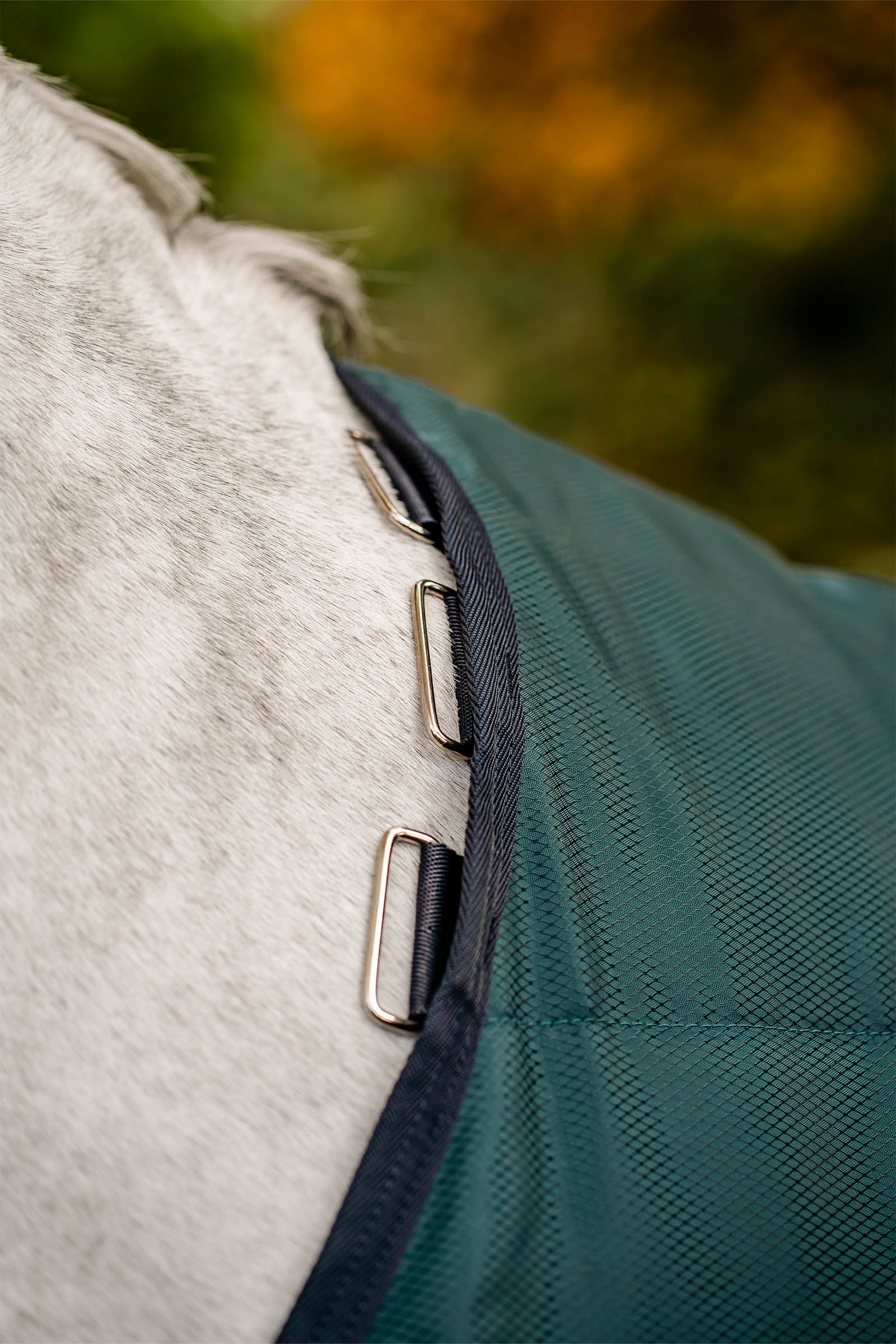 Horseware Amigo Ripstop staldd&aelig;kken med fyld, 350 g