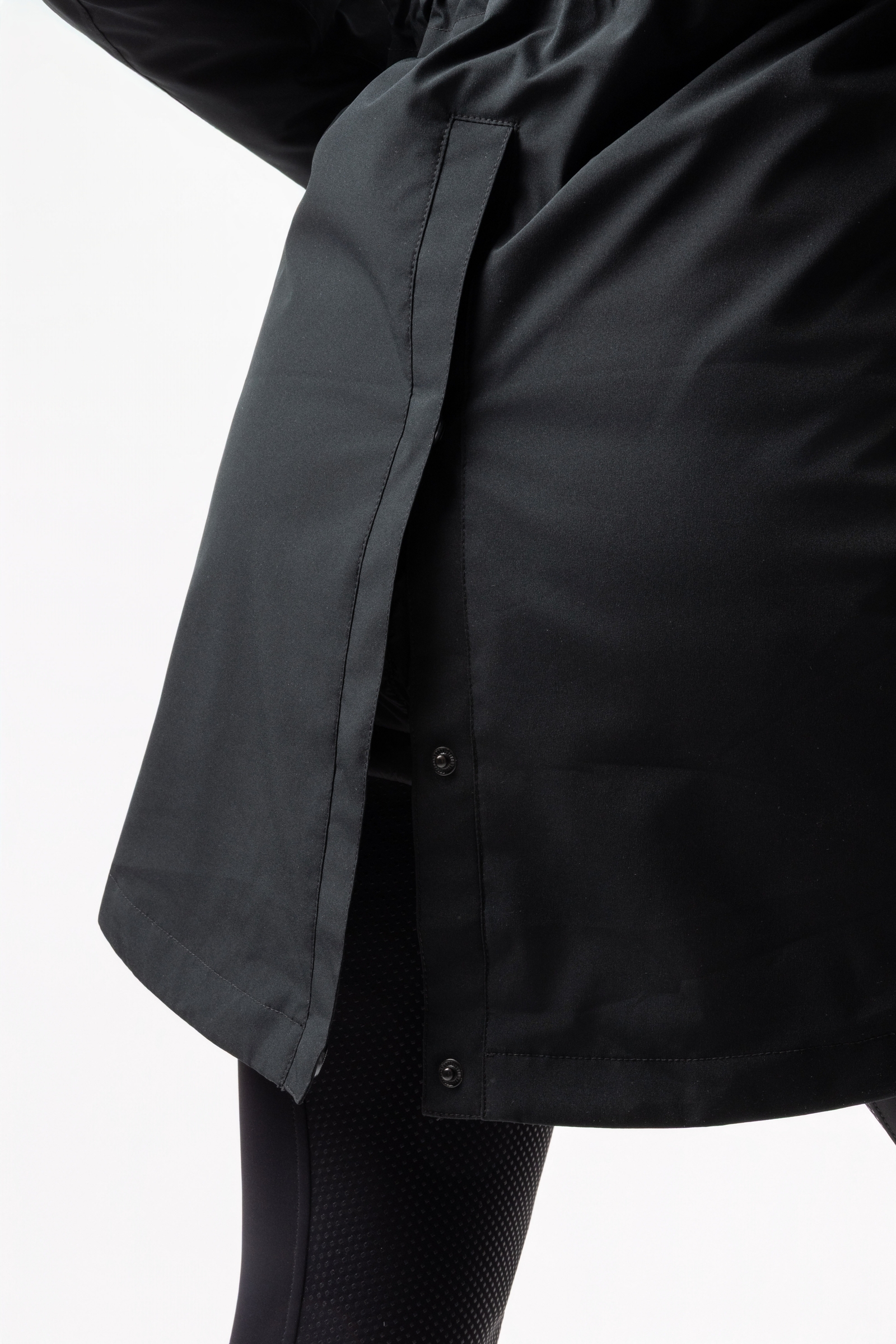 Horze Isabella 3-i-1 Vatteret Parka, damemodel