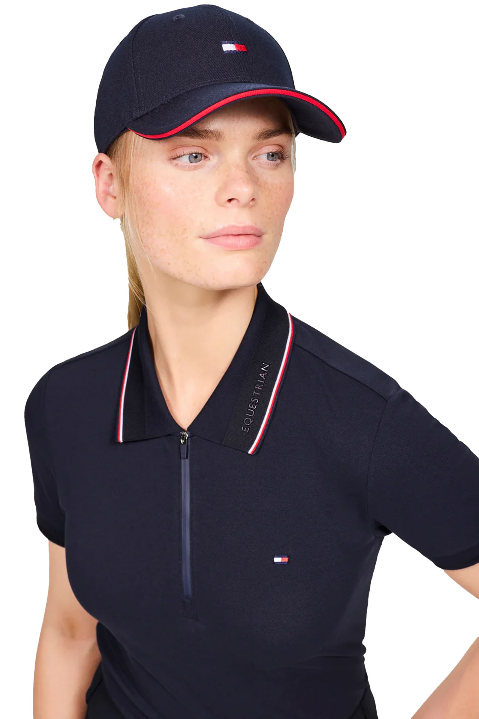 Tommy Hilfiger Equestrian Dayton kasket