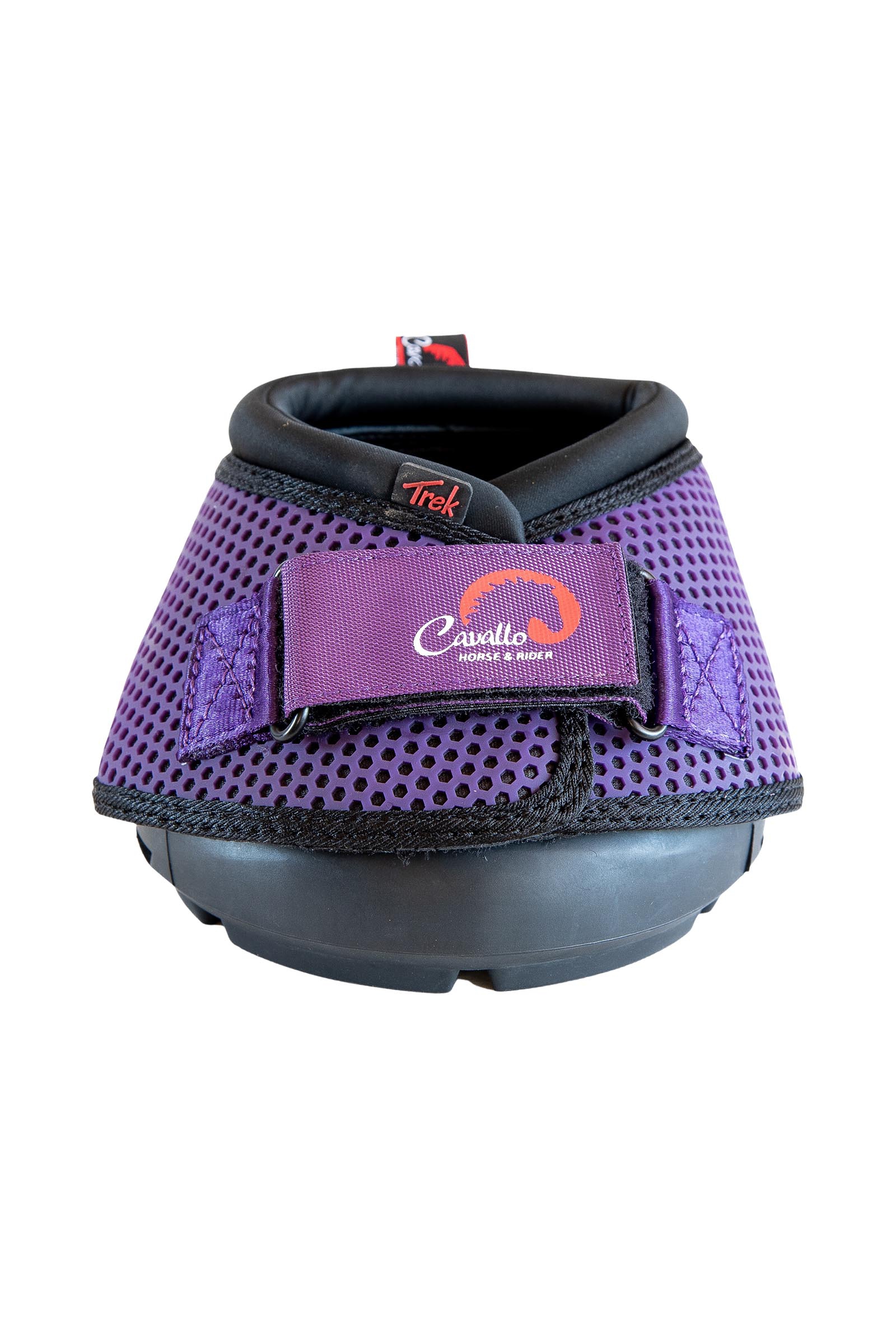 Purple Cavallo Hoof Boots F.R.A. Trek SRS boots til heste (almindelig/par)
