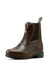 Ariat Devon Zip Paddock Dame paddock boots med lynl&aring;s