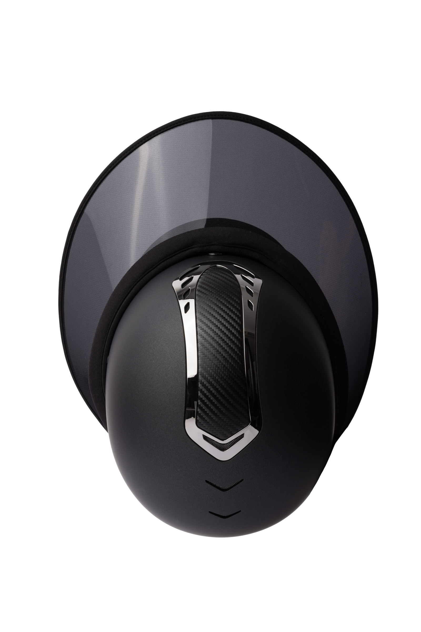 Horze solskærm til ridehjelm  