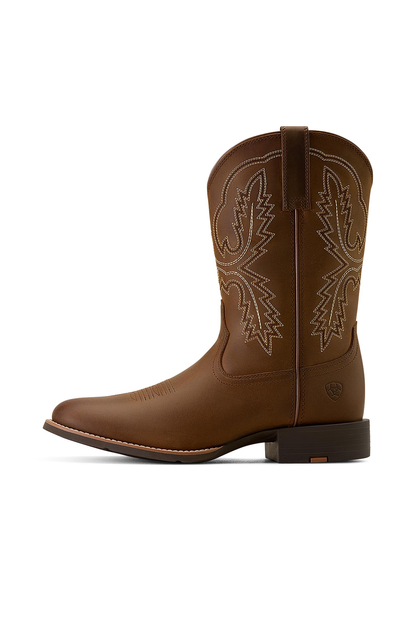 Ariat Herre Sport Stratten cowboy boots med bred snude