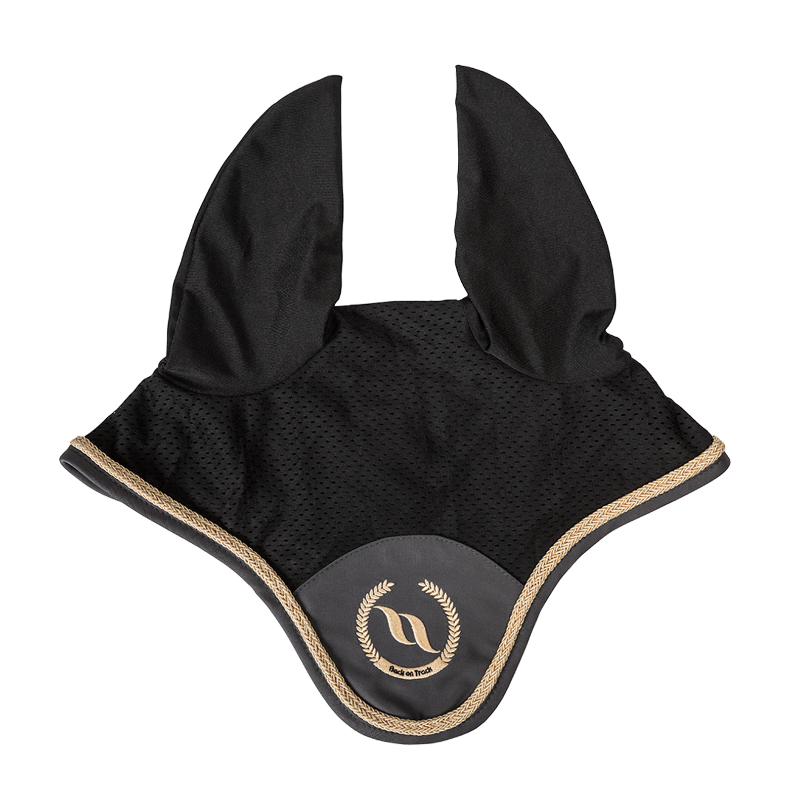 Dark Grey Back on Track Nights Collection Flueh&aelig;tte med Welltex&reg;