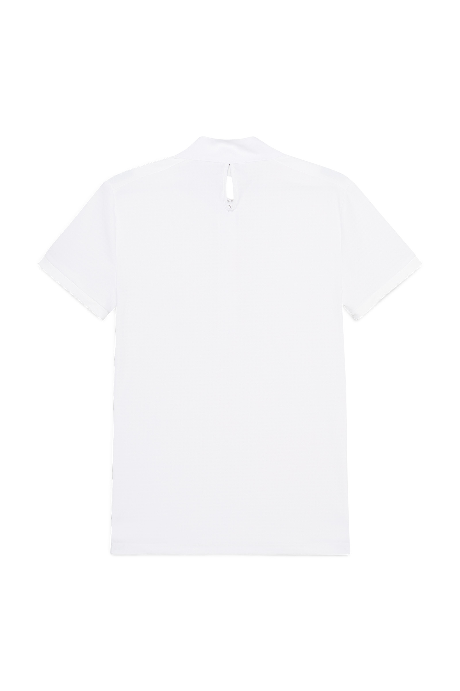 Tommy Hilfiger Equestrian Chelsea kølende polo t-shirt med korte ærmer og logo