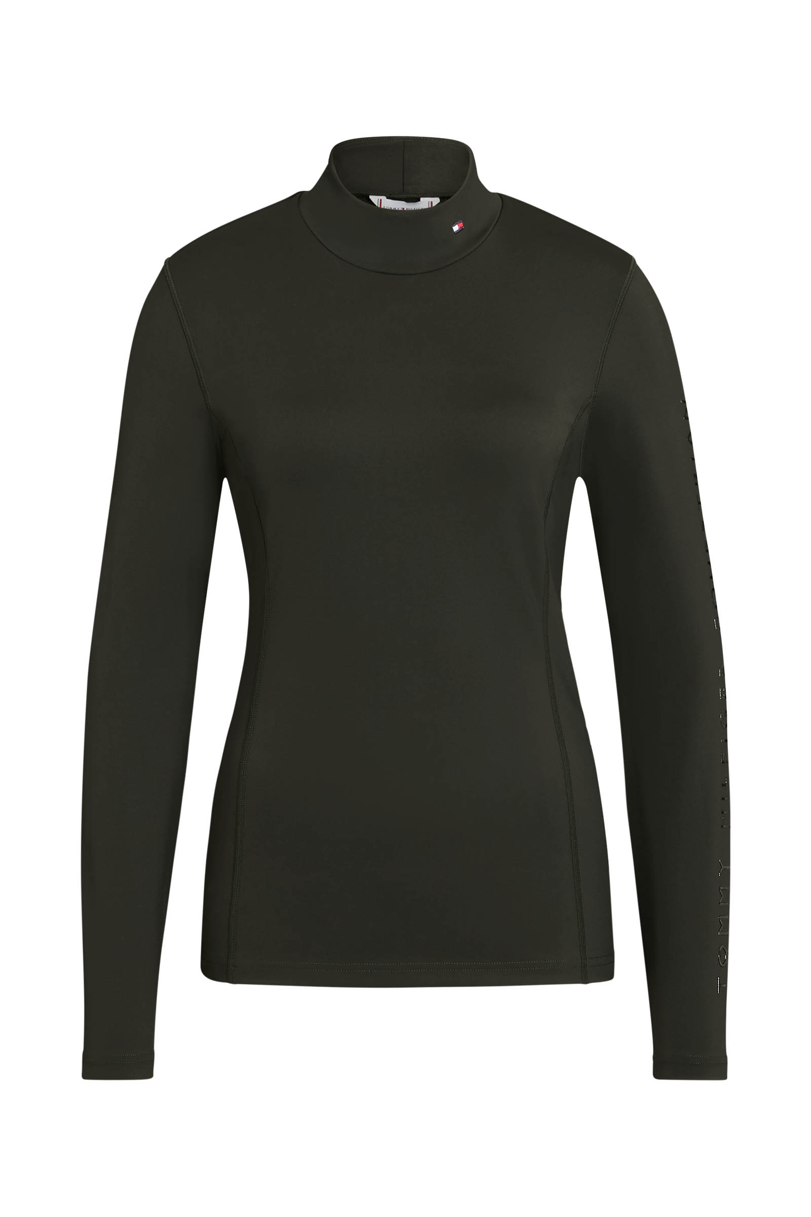 Tommy Hilfiger Equestrian Ava Damen High Neck Baselayer
