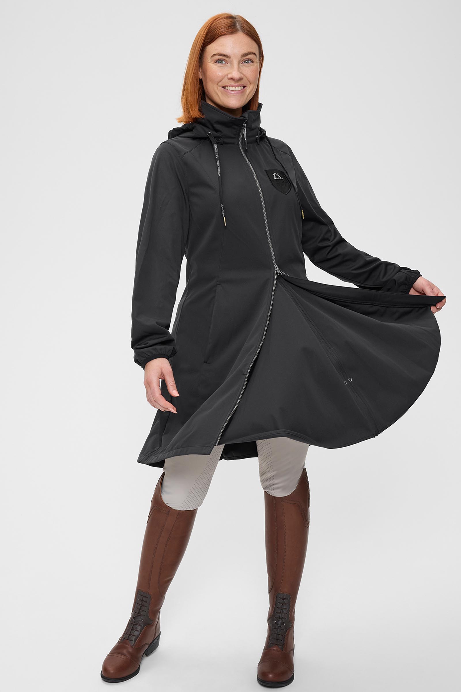 Mountain Horse Astra dame parka