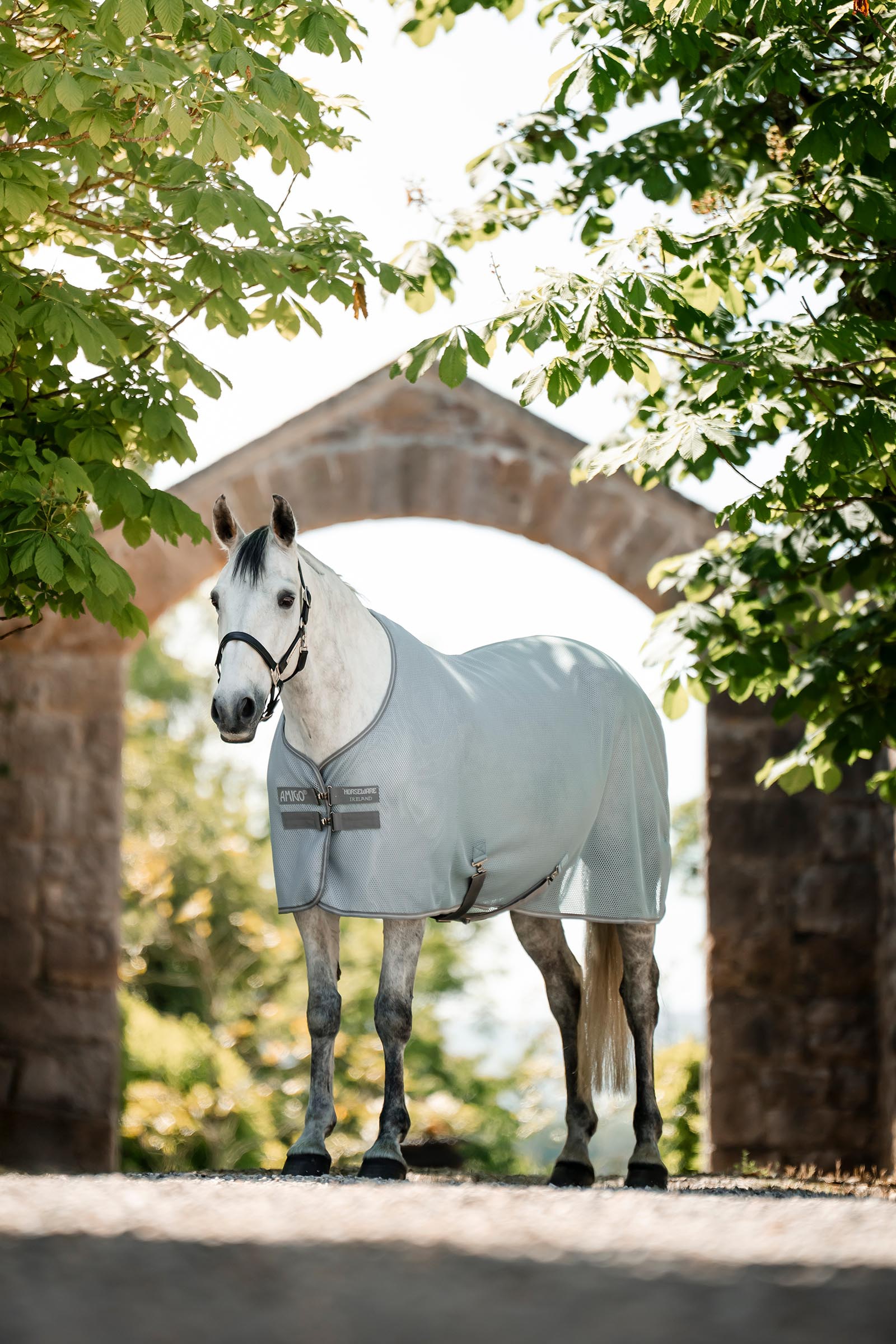 Horseware Amigo AirNet cooler