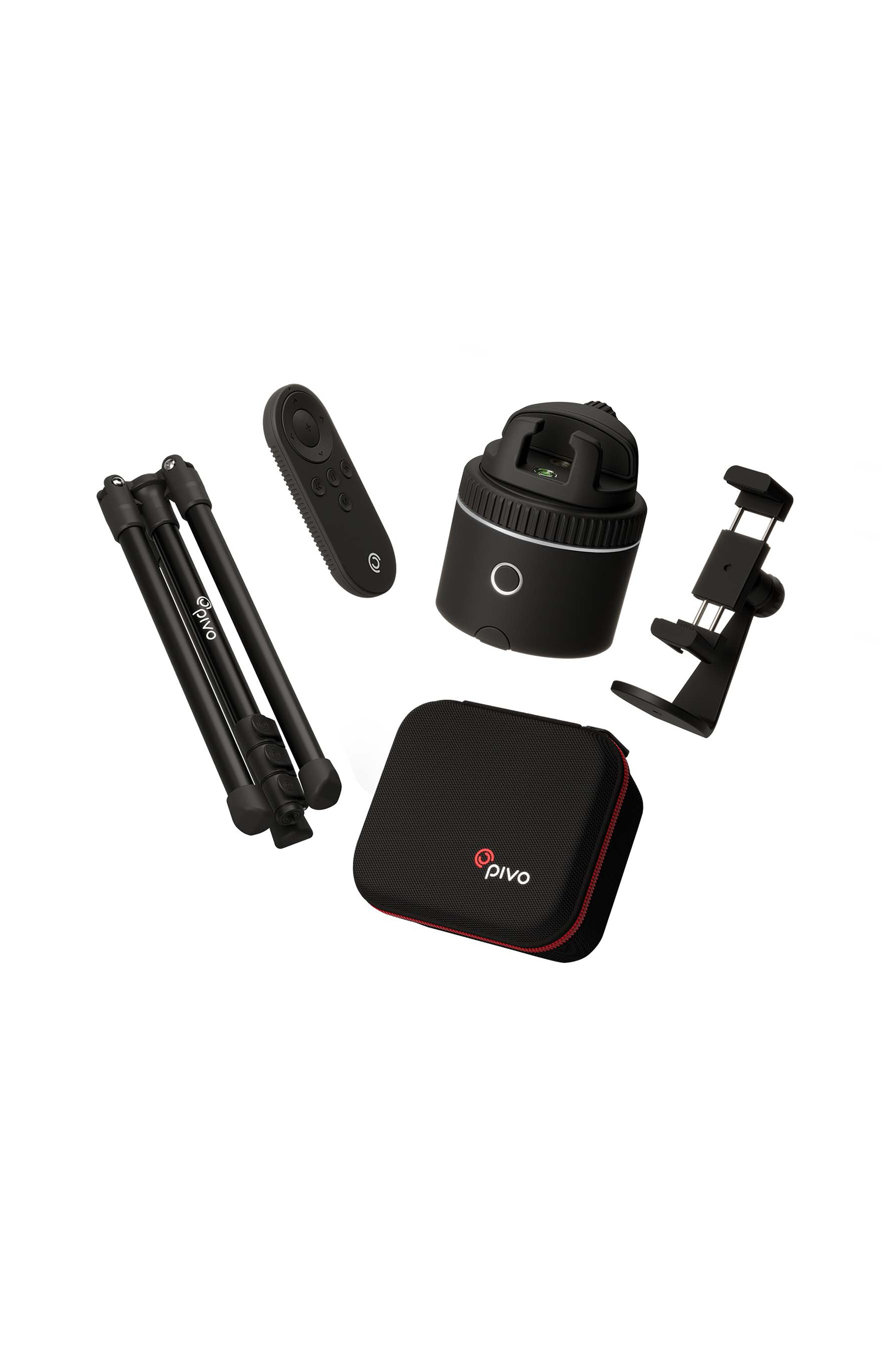 Pivo Pod Silver Essential Set