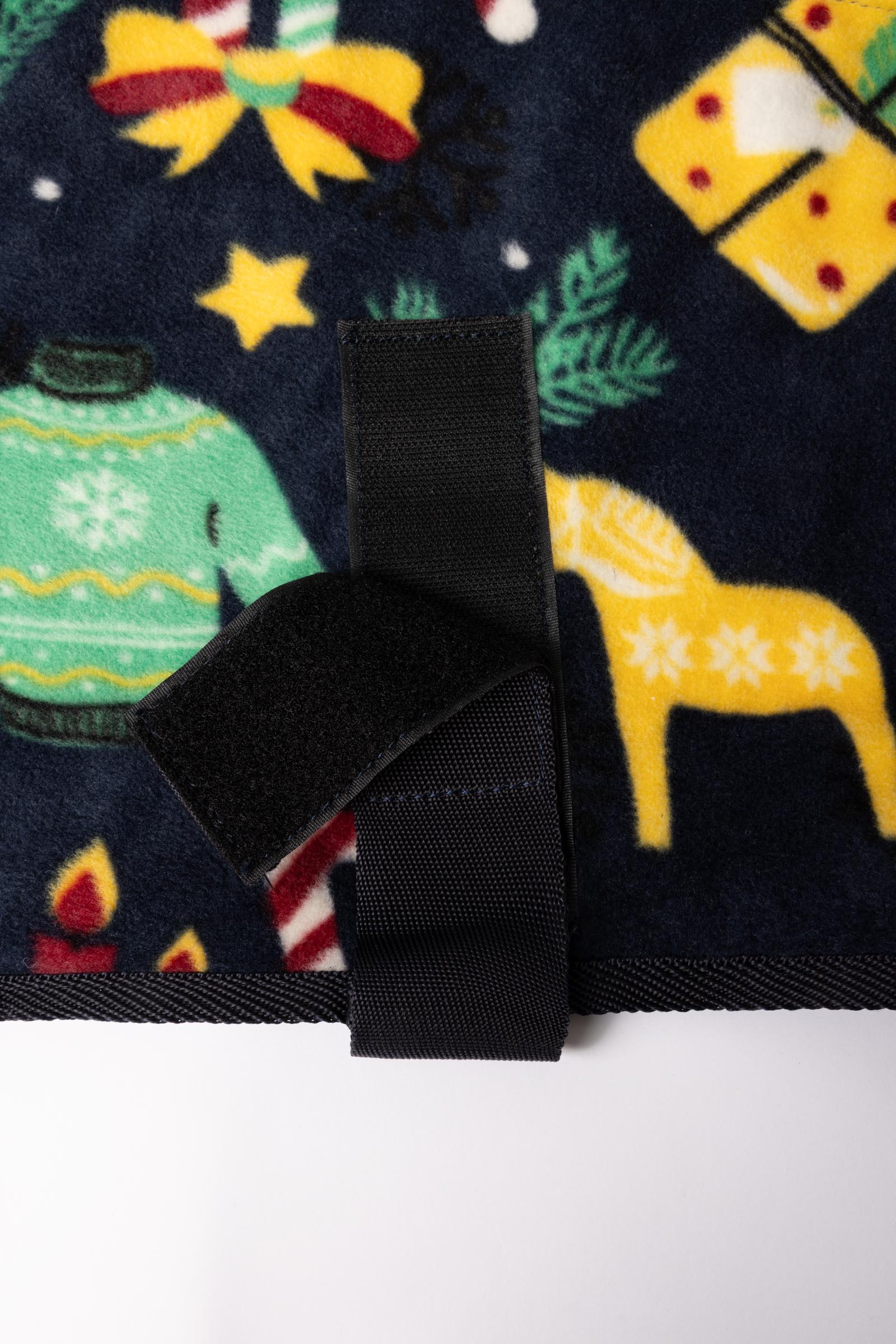 Horze julehundetrøje