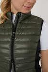 B Vertigo Sia Ultra Let Vatteret Ridevest, damemodel