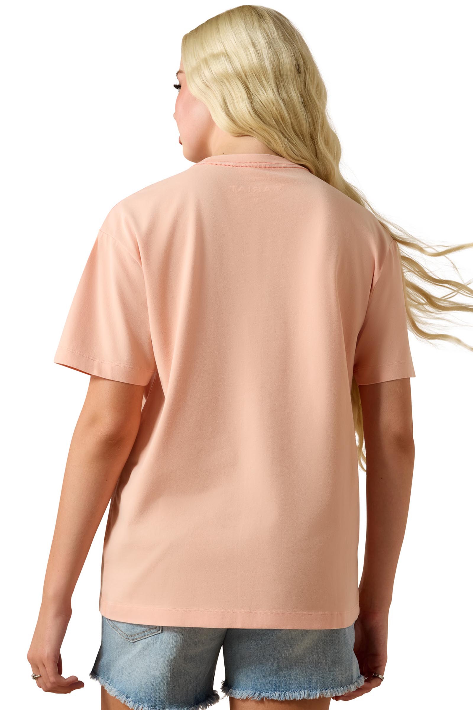 Ariat Dame Cowgirl at Heart T-shirt