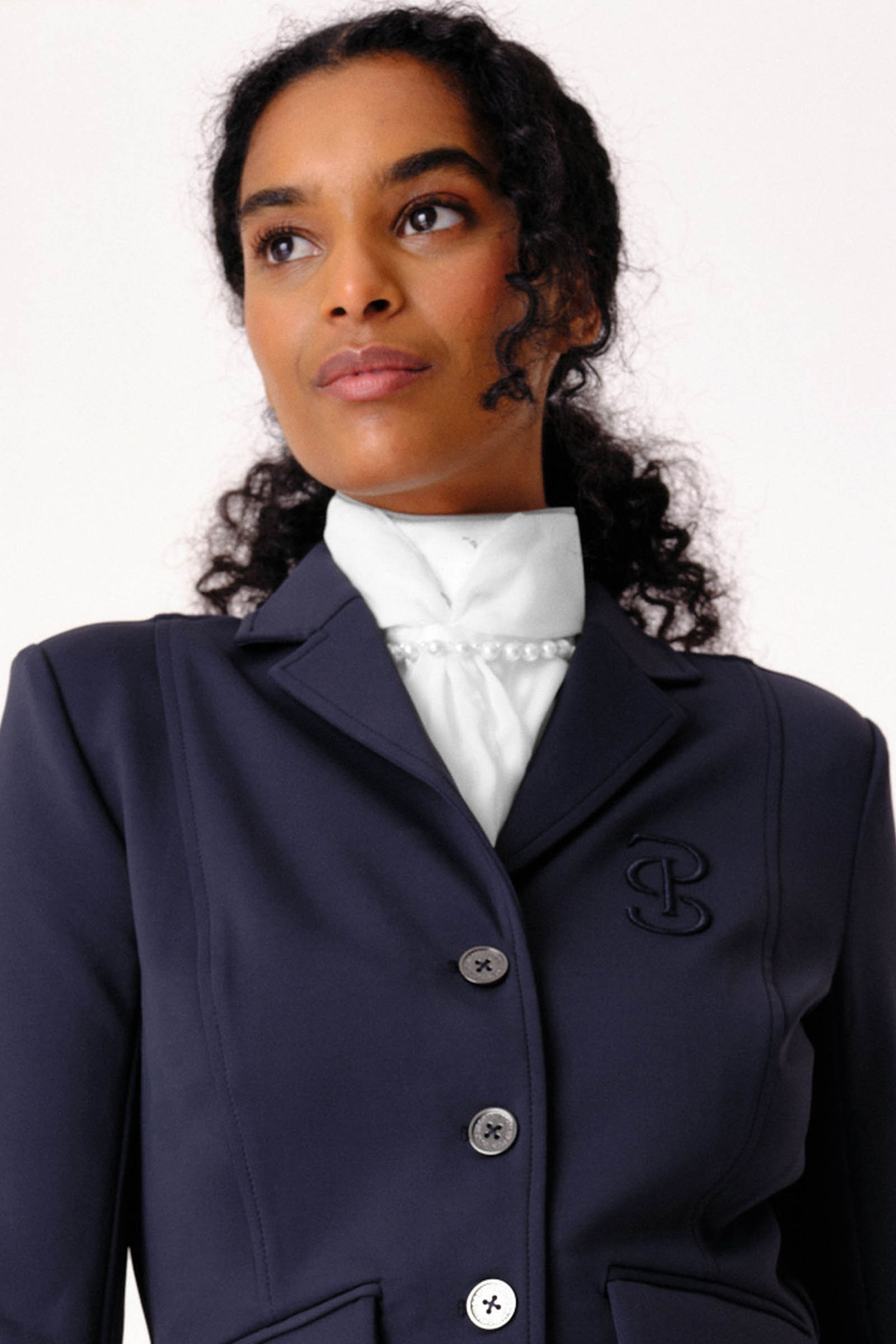 PS of Sweden Opal Plastron