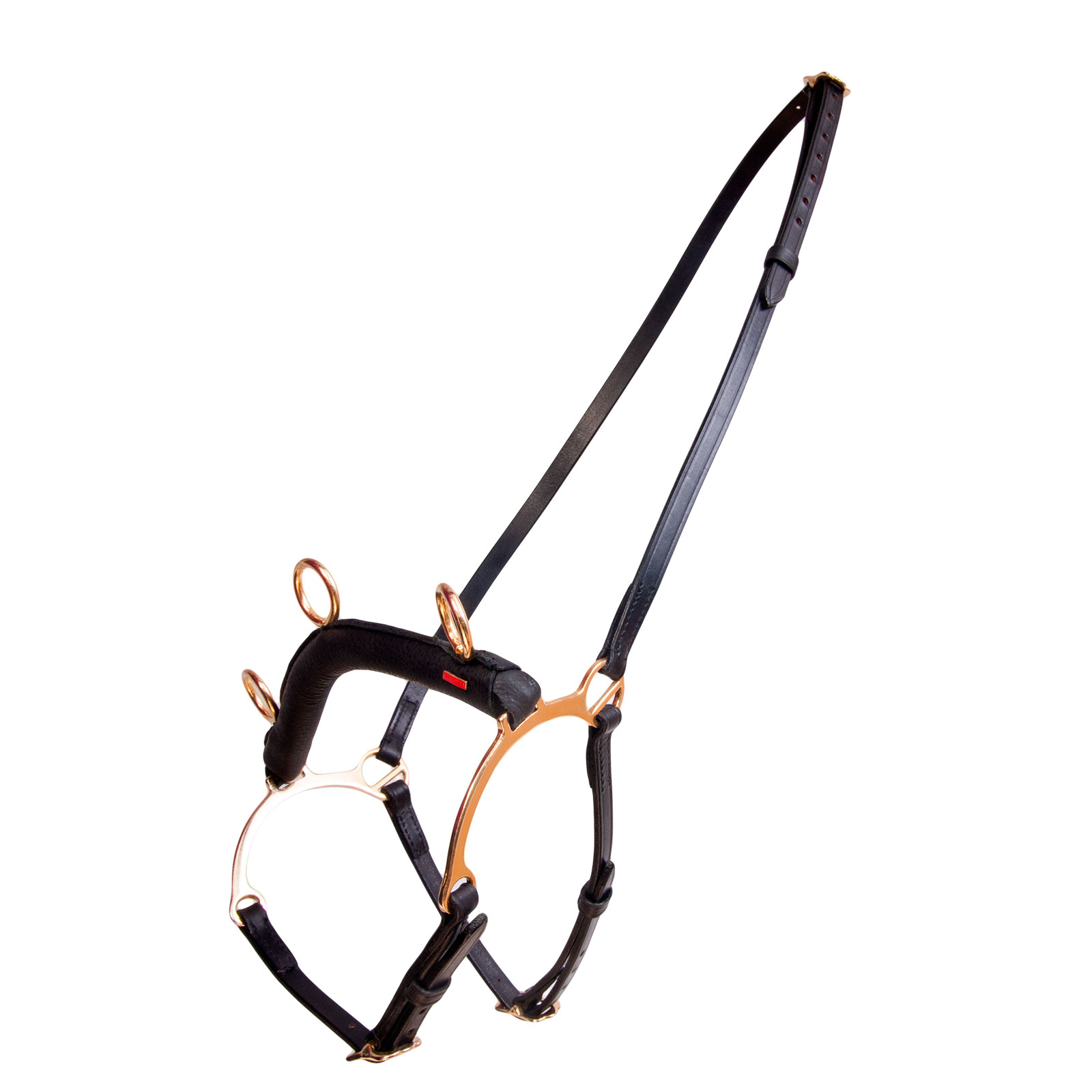 Karlslund ridekapsun m/ næsebøjle