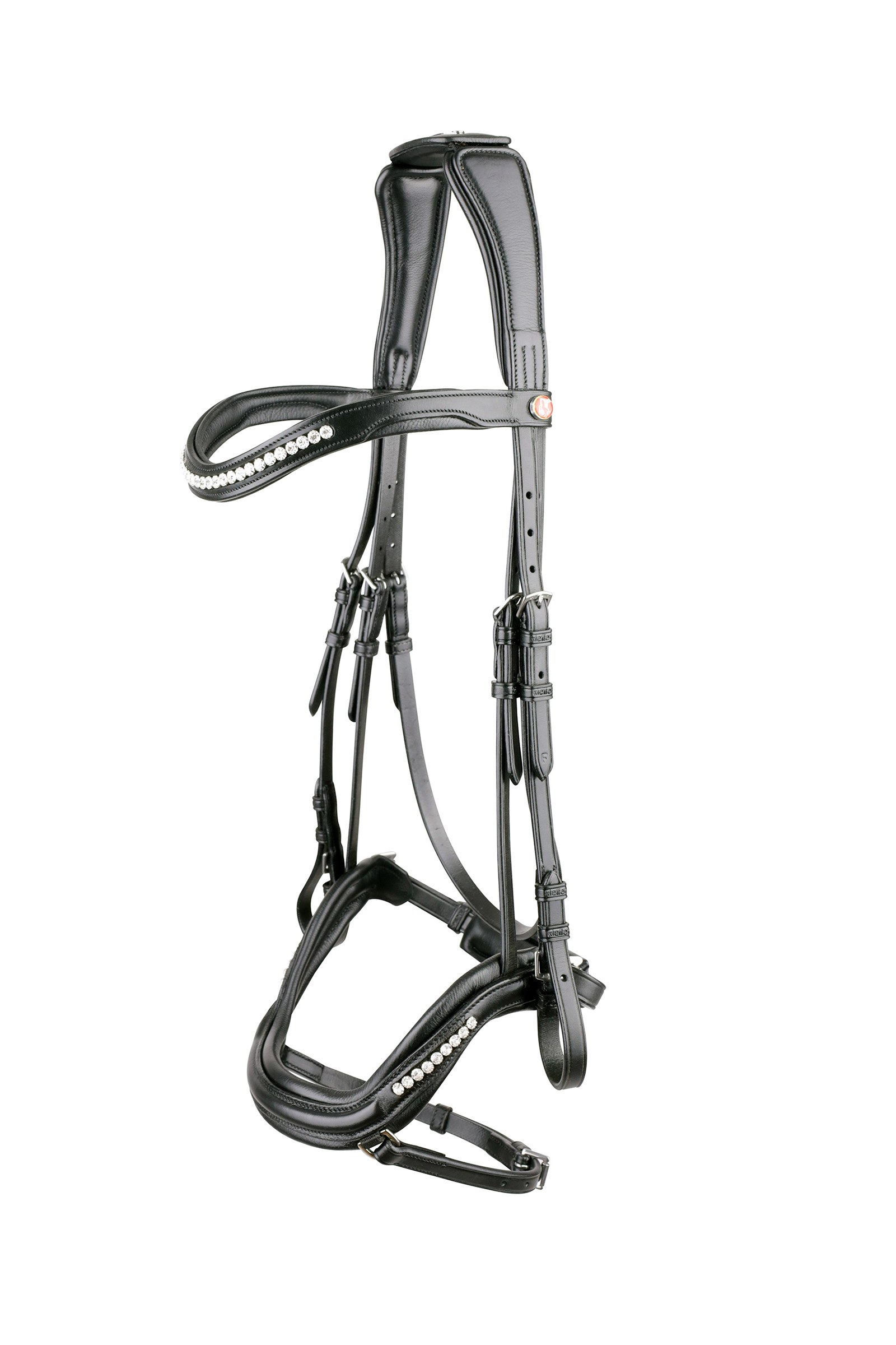 Kieffer Ultrasoft® Luna Snaffle Trense