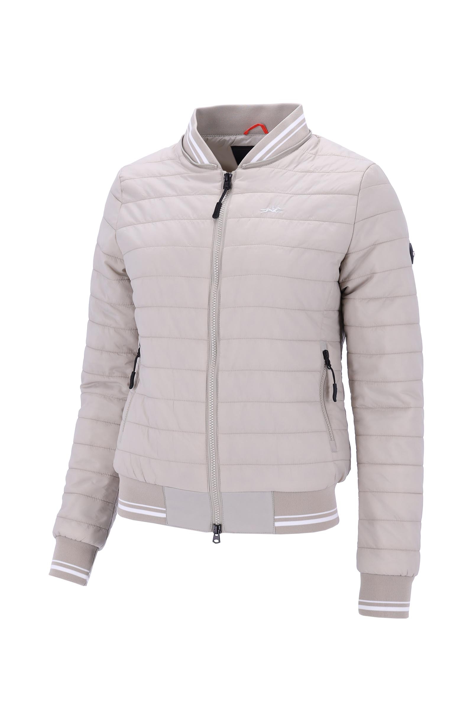 Chalk Schockemöhle Sports SPTania dame sporty blouson