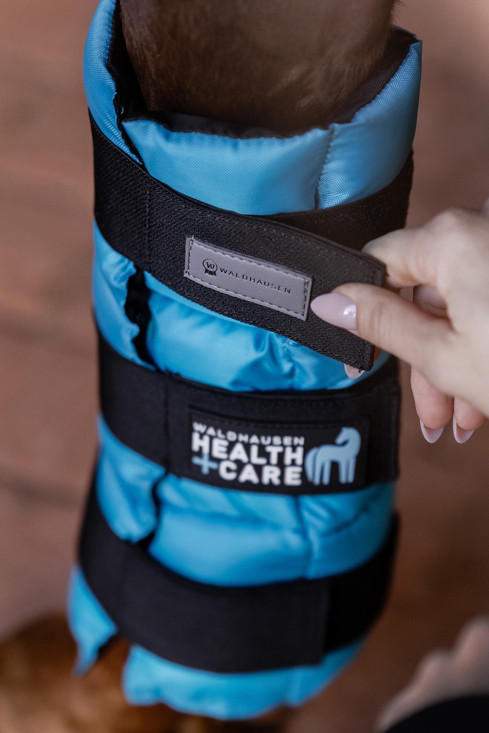 Waldhausen Health + Care Gel kølegamasche, stk.