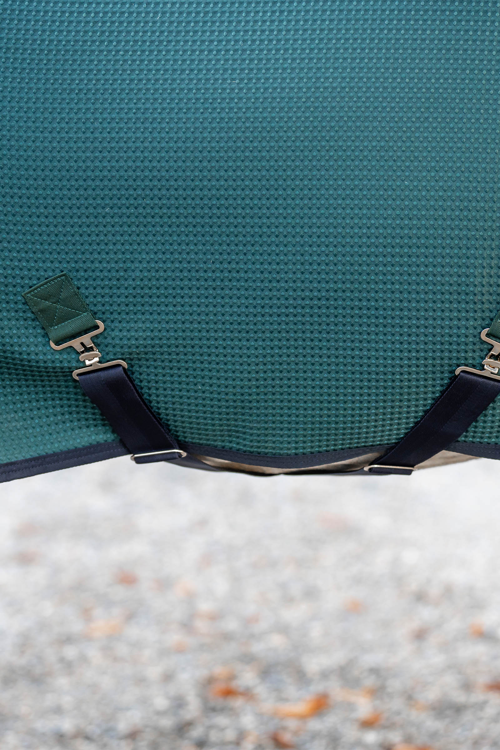 Horseware Rambo Techni Waffle d&aelig;kken til afk&oslash;ling