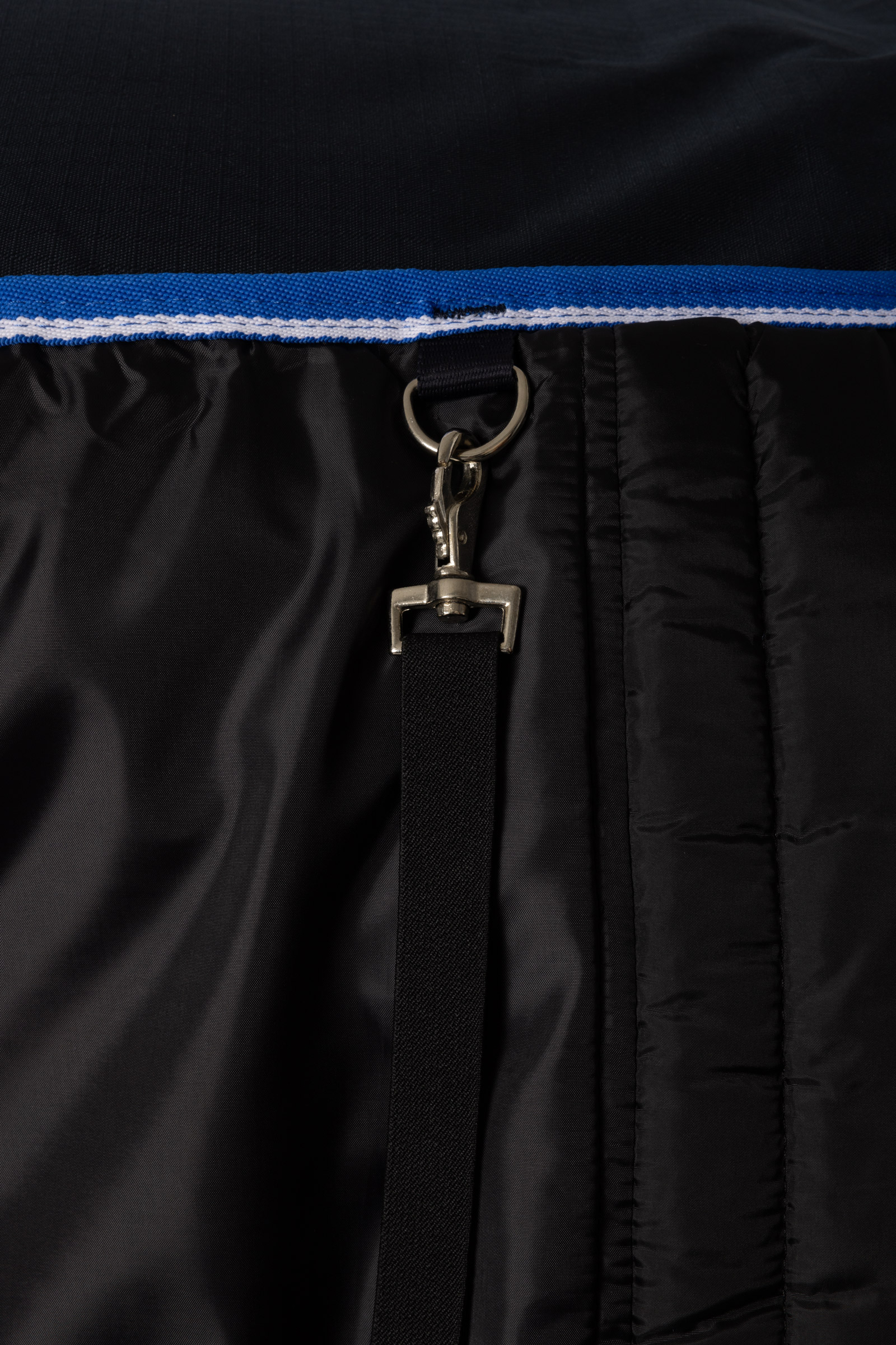 Horze Glasgow vinterd&aelig;kken med fuld hals, 400 g