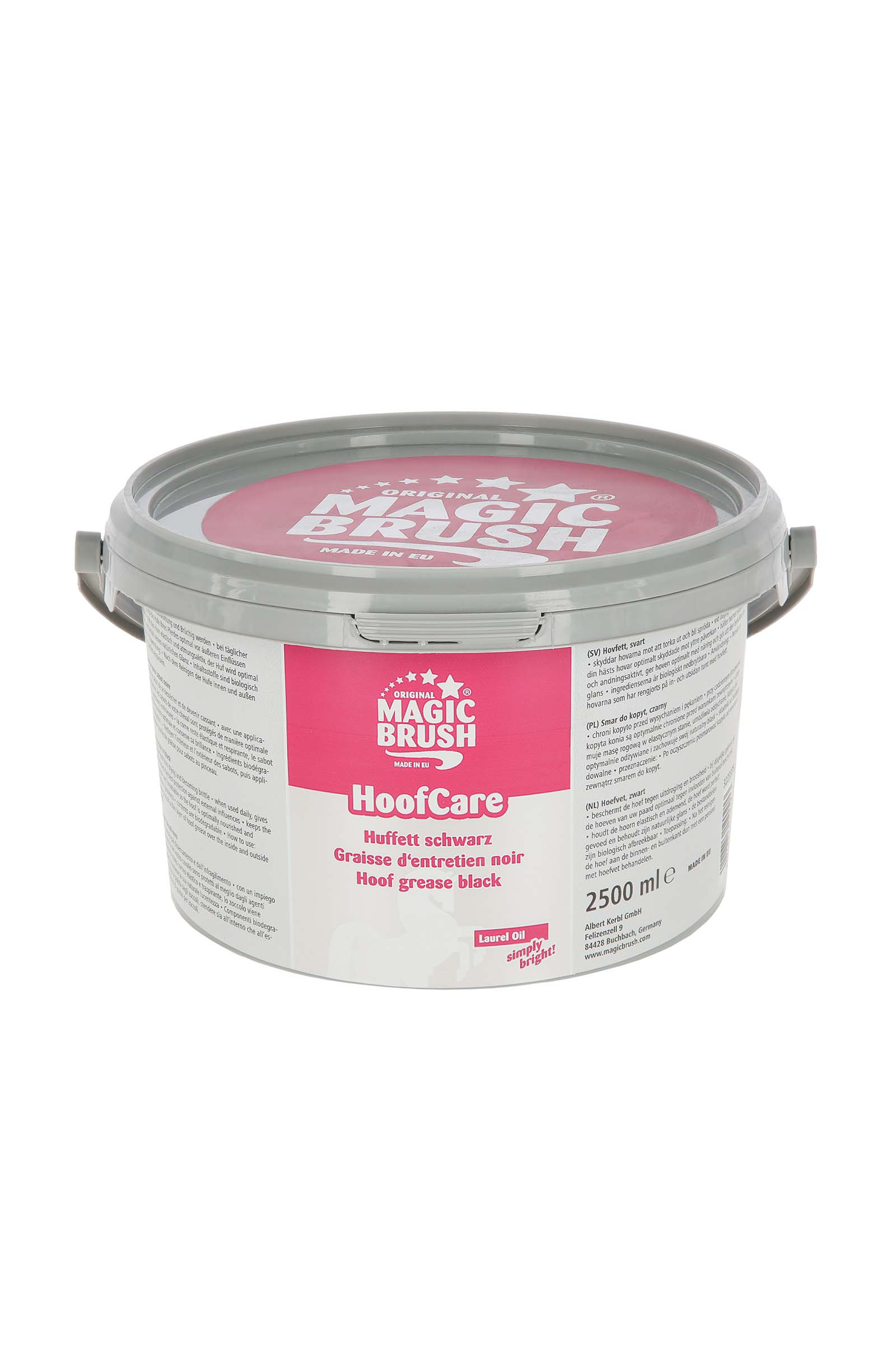 MagicBrush Hoof Grease, 2,5 l