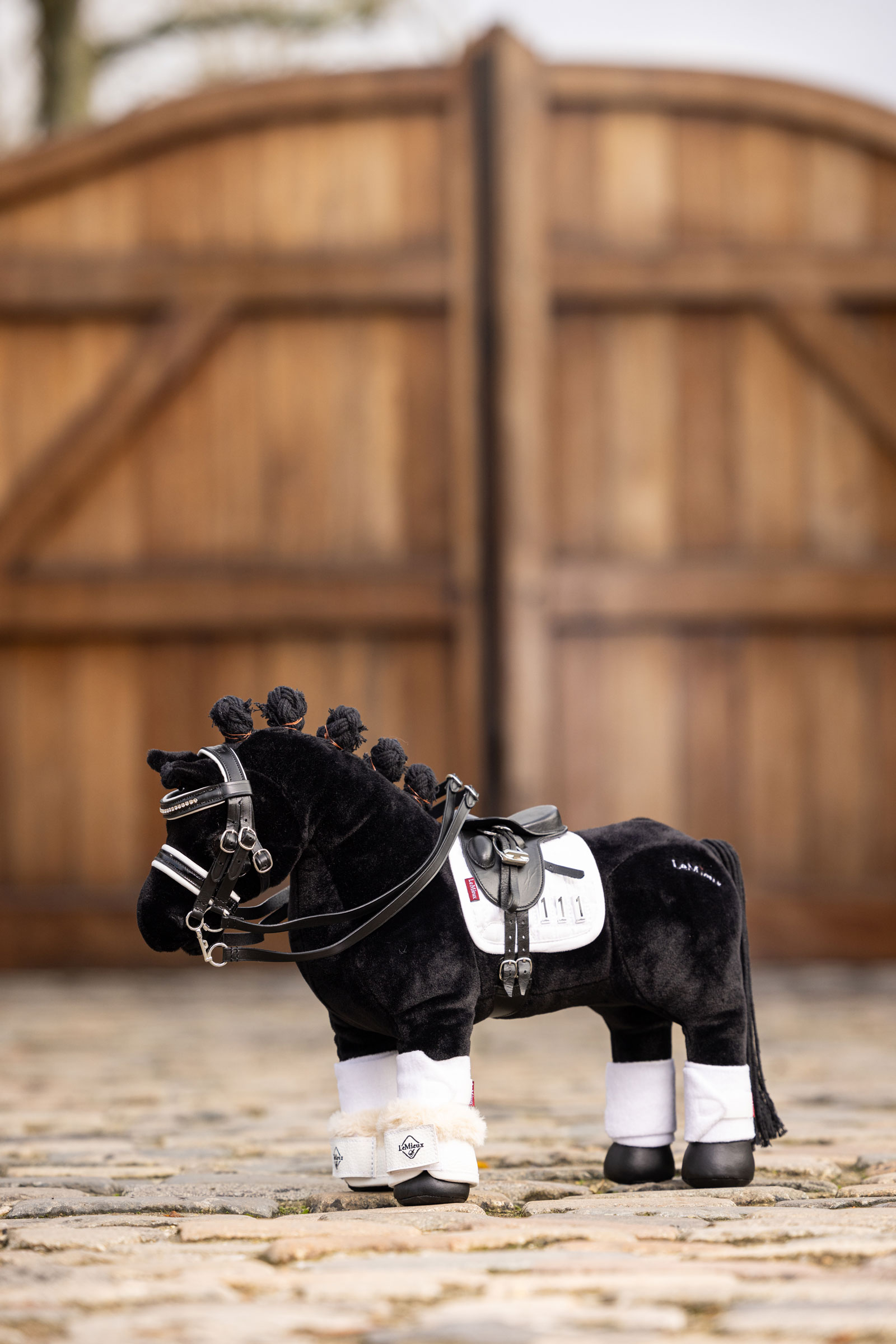 LeMieux Toy Pony dressurunderlag