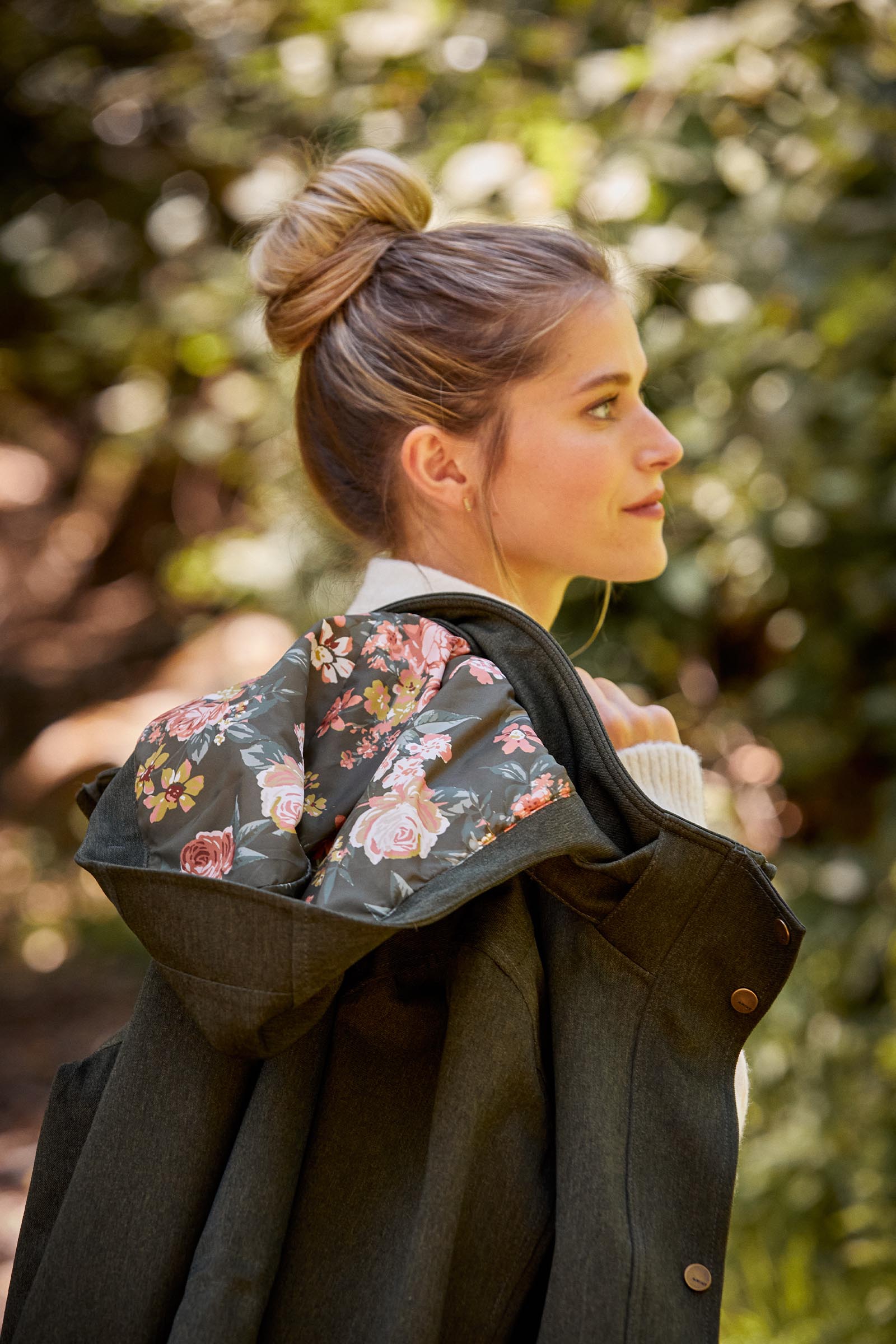 Ariat Rhodium Waterproof Dame vandt&aelig;t isoleret parka