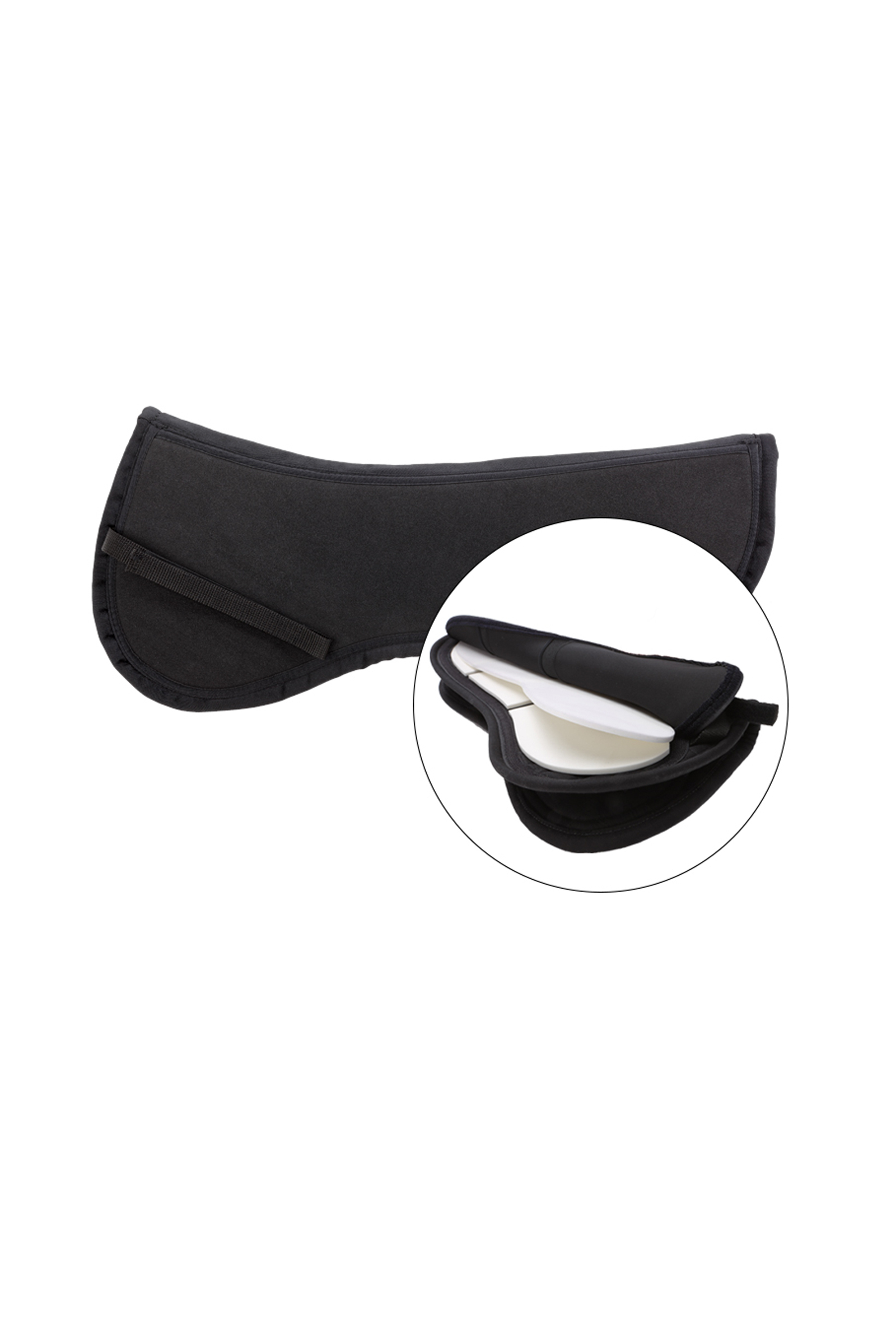 Kavalkade KavalTop-Vario Sadelpads, lige