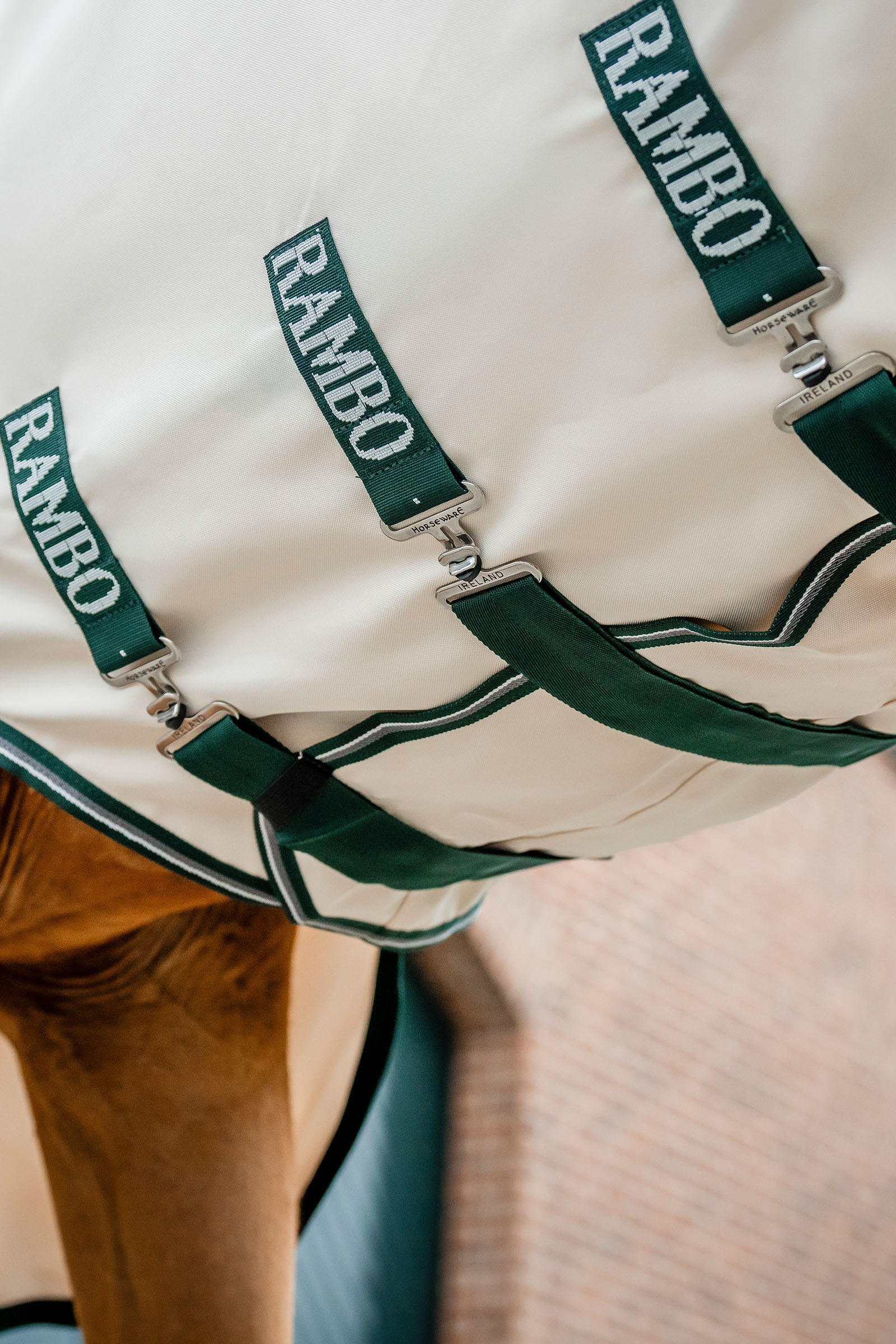 Horseware Rambo Hoody