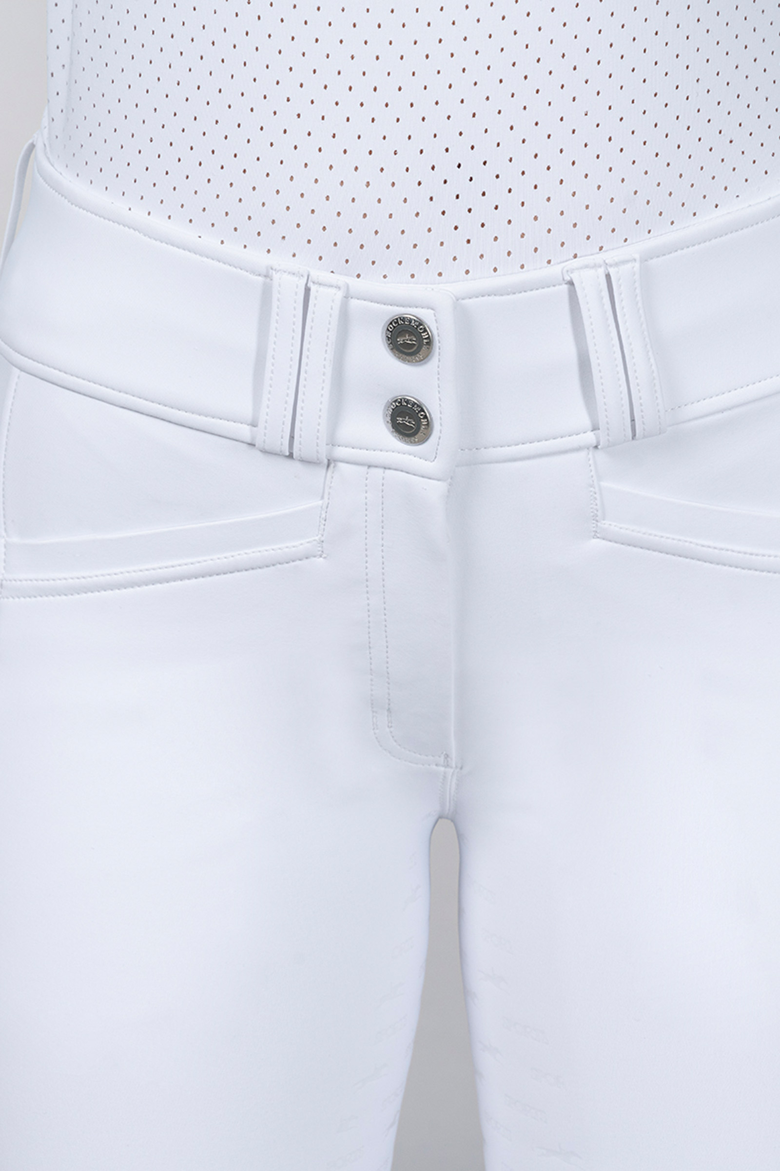 Schockem&ouml;hle Sports Carola Pro dame ridebukser med fuldgrip