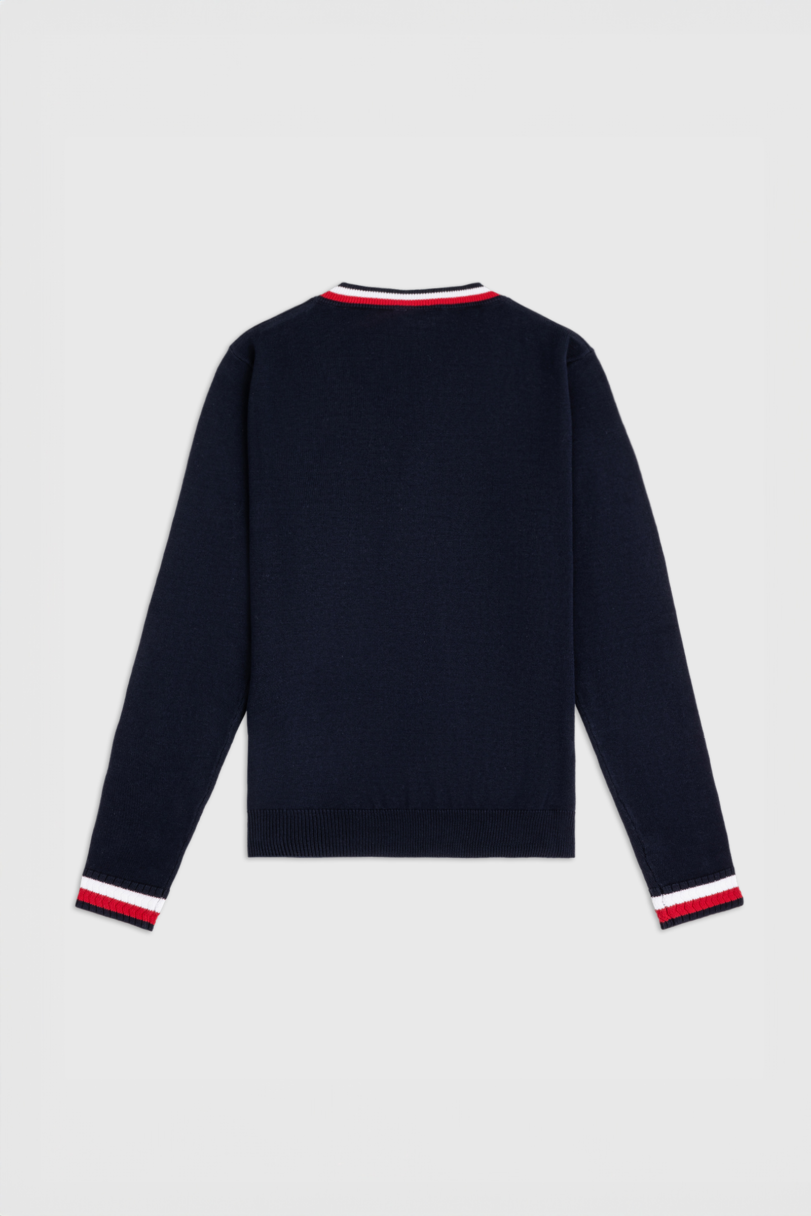 Tommy Hilfiger Equestrian Indiana dame V-hals sweater