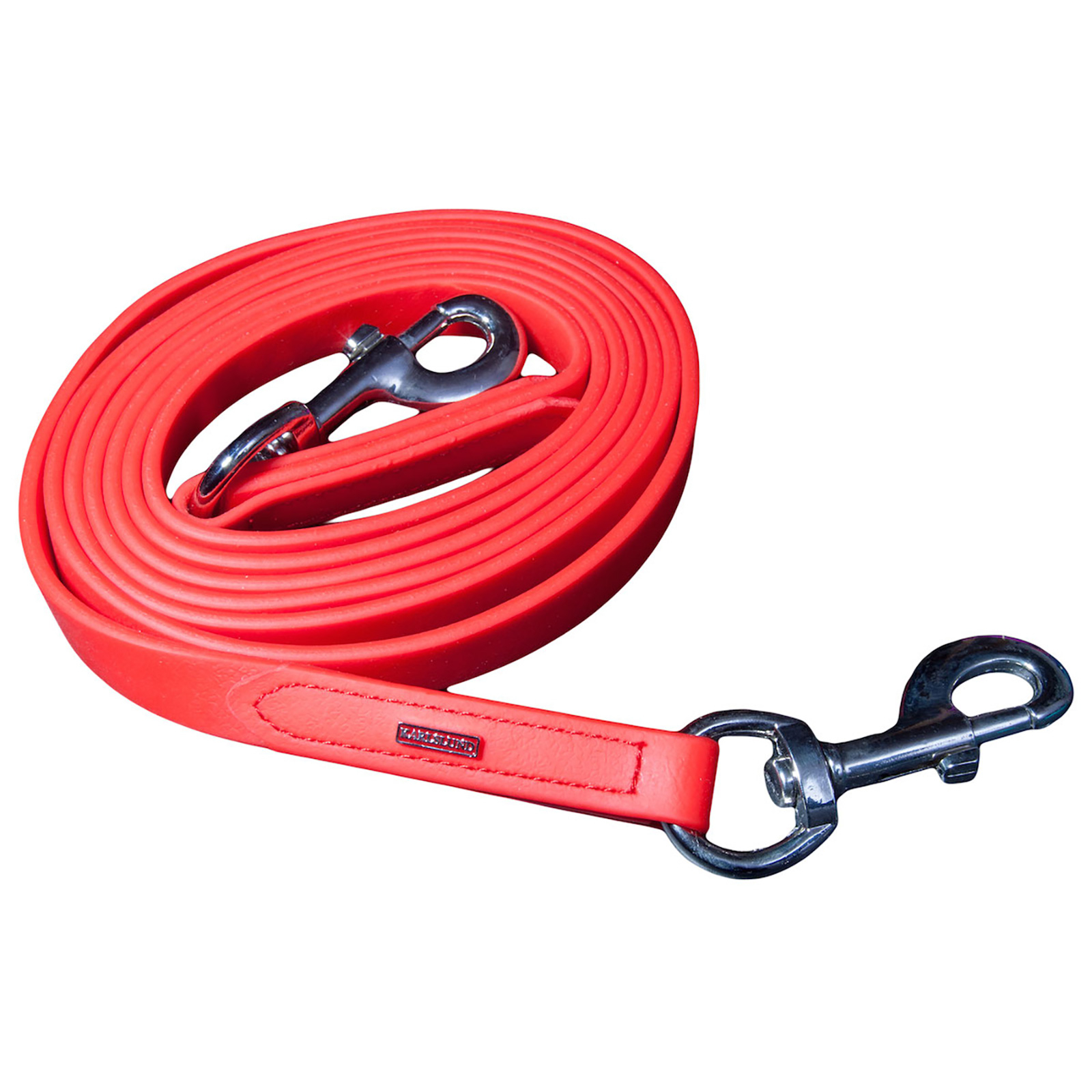 Red/Chrome Karlslund SuperStrap t&oslash;jler