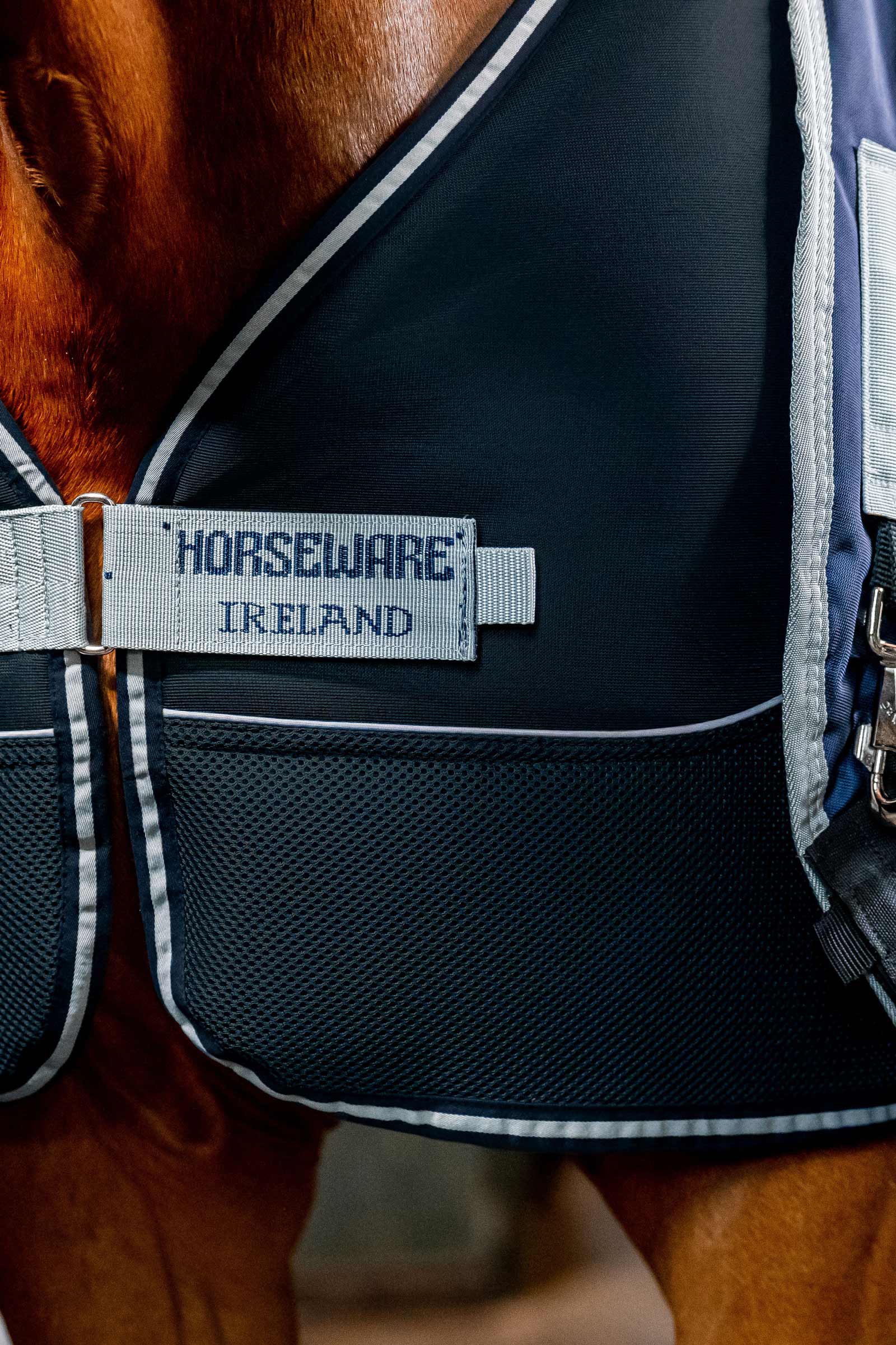 Horseware Dry Liner underd&aelig;kken med t&oslash;rrende funktion, 50 g