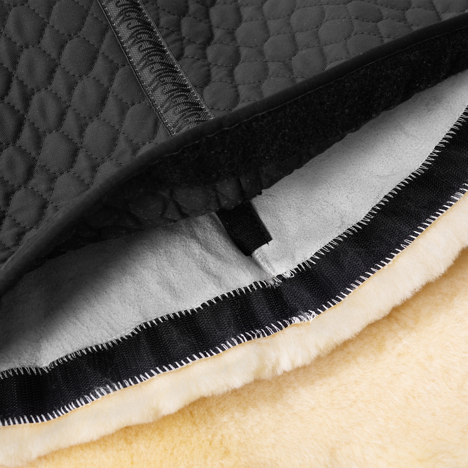 Christ Portuguesa sadelunderlag