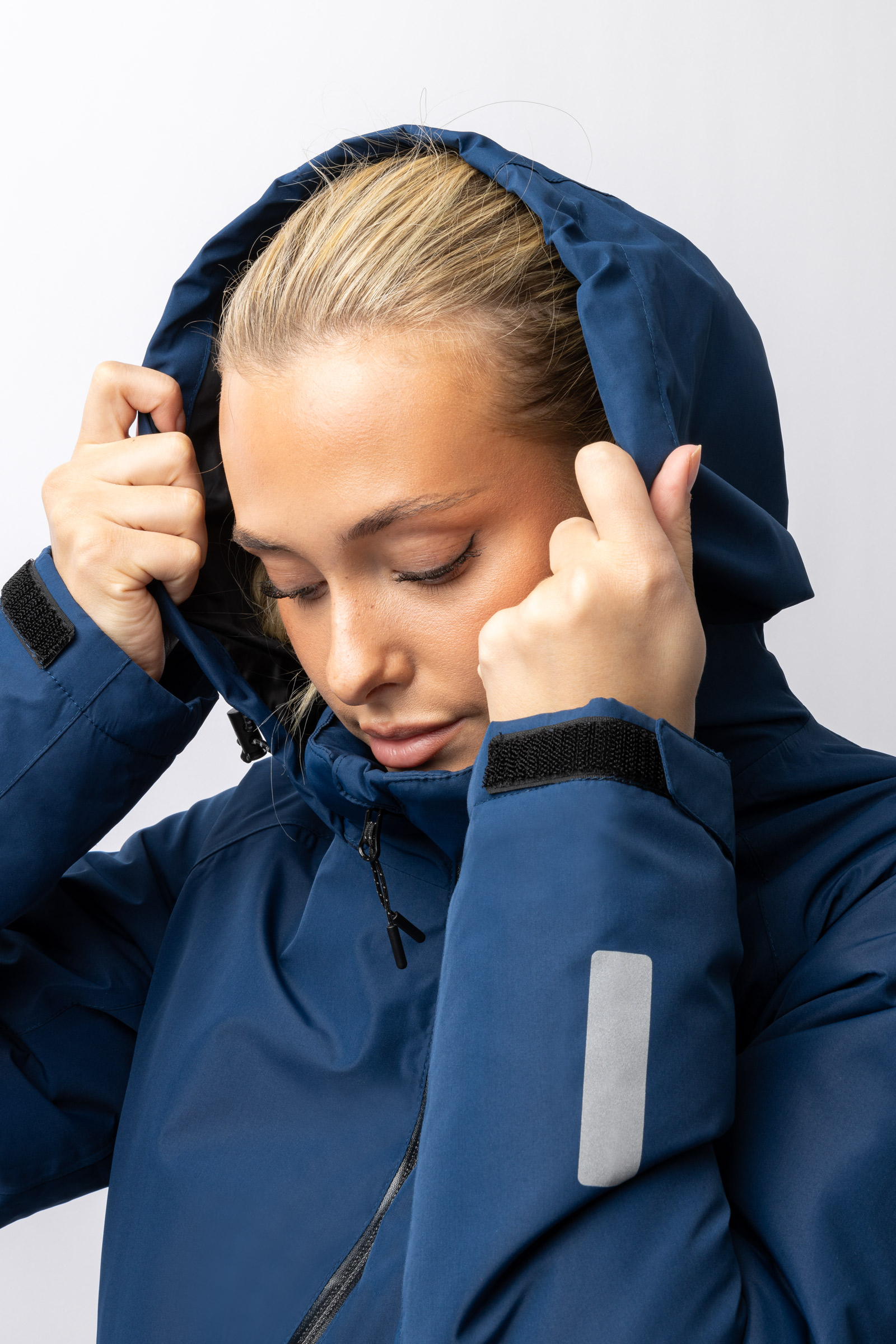 B Vertigo Joanna Vandt&aelig;t Polstret Frakke