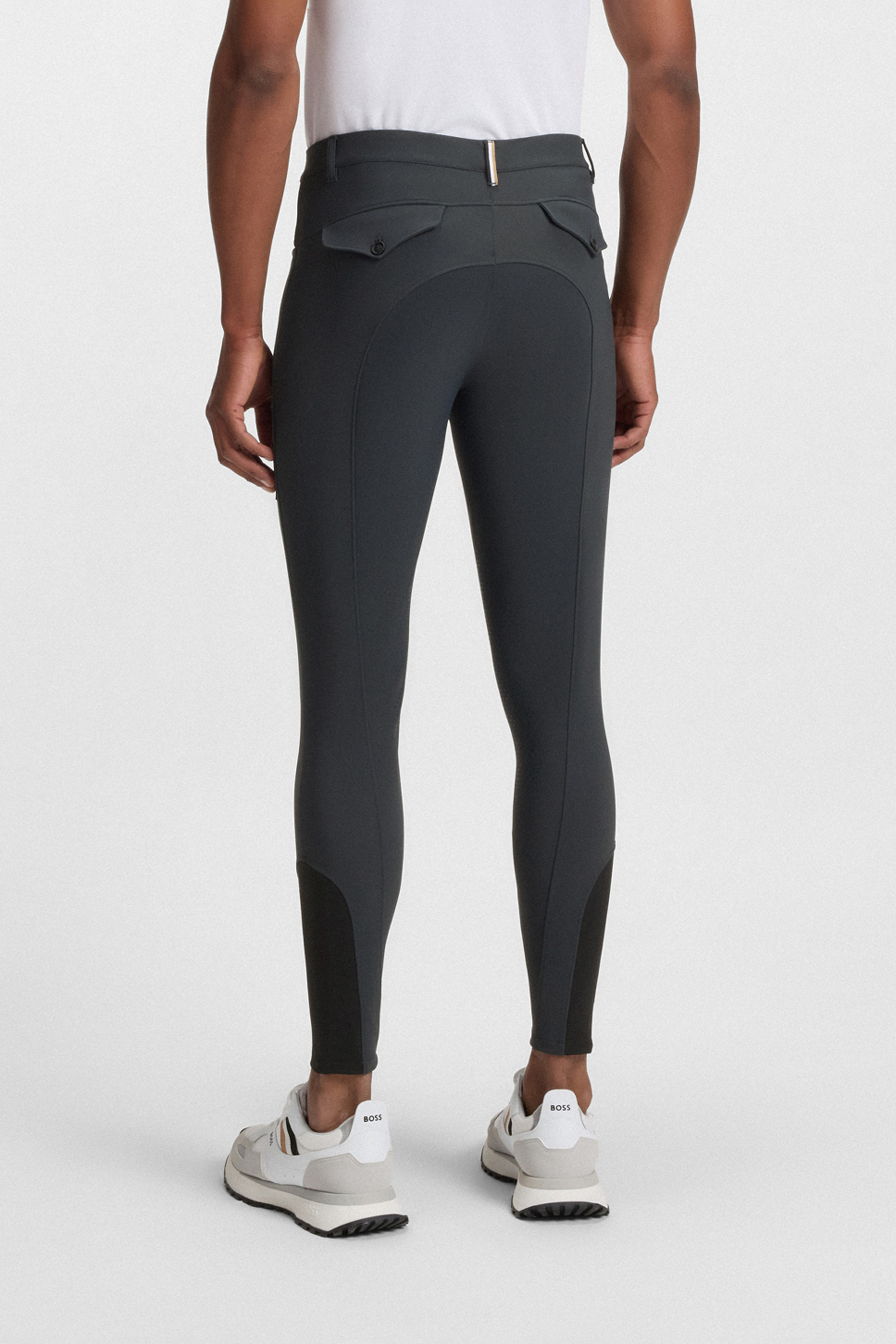 Pine Grove Boss James herre kn&aelig;grip Technical ridebukser